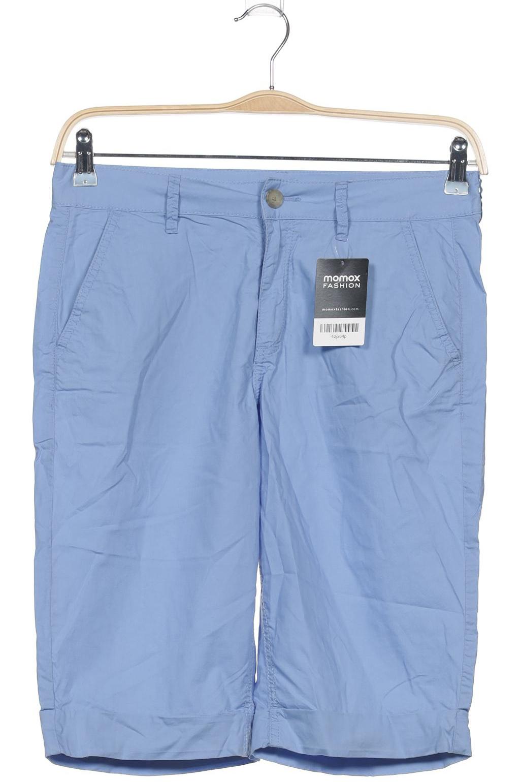 

s.Oliver Damen Shorts, blau, Gr. 38