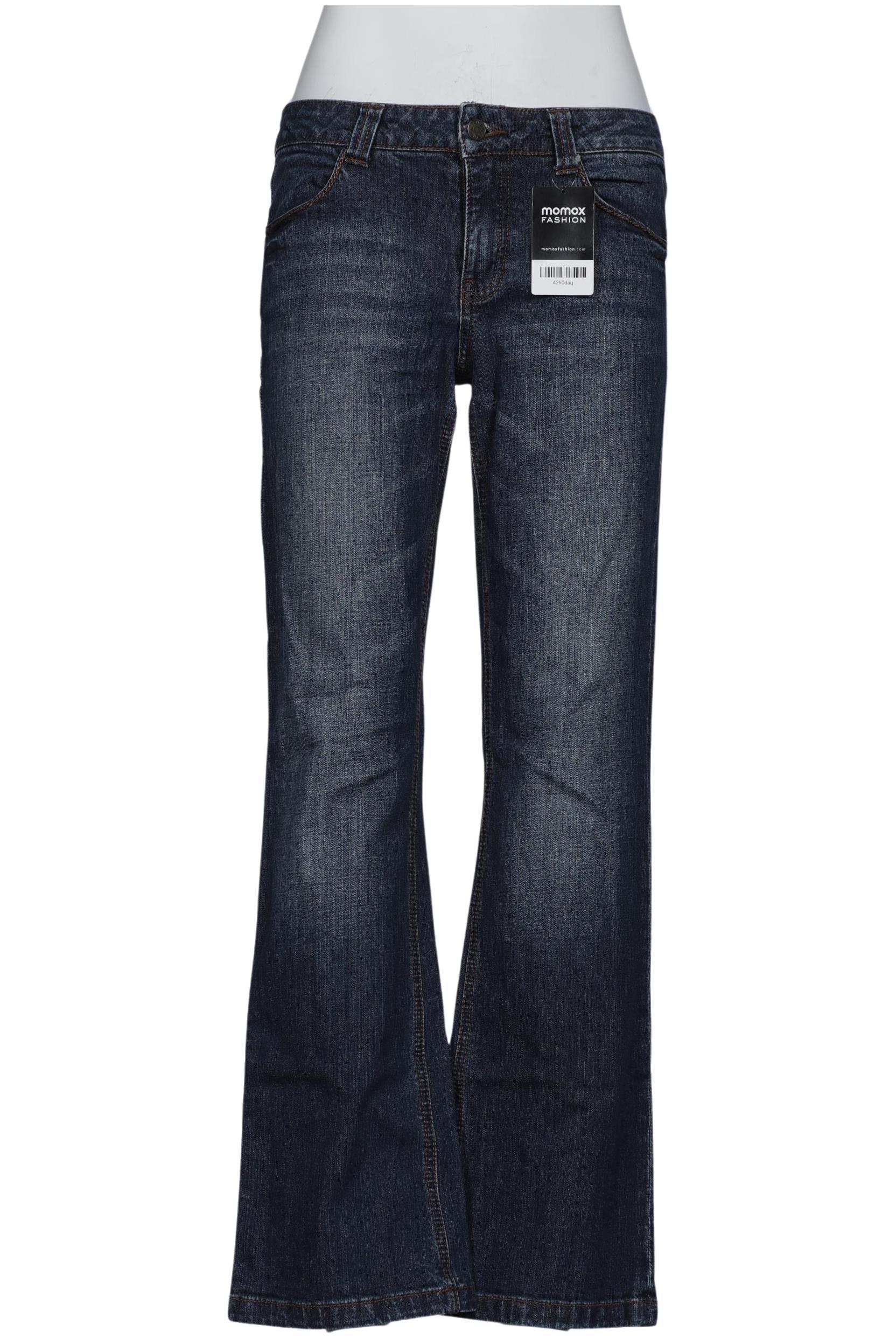 

s.Oliver Damen Jeans, blau, Gr. 38