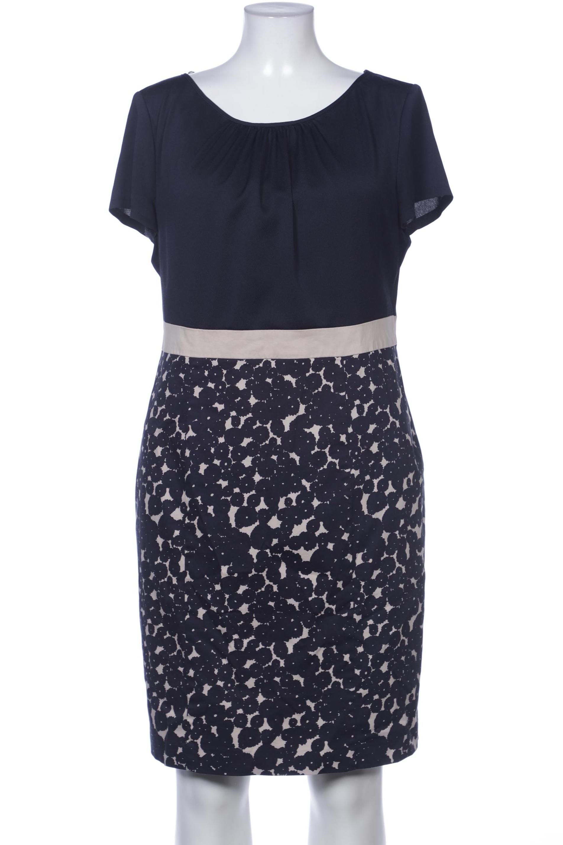 

s.Oliver Damen Kleid, marineblau, Gr. 44