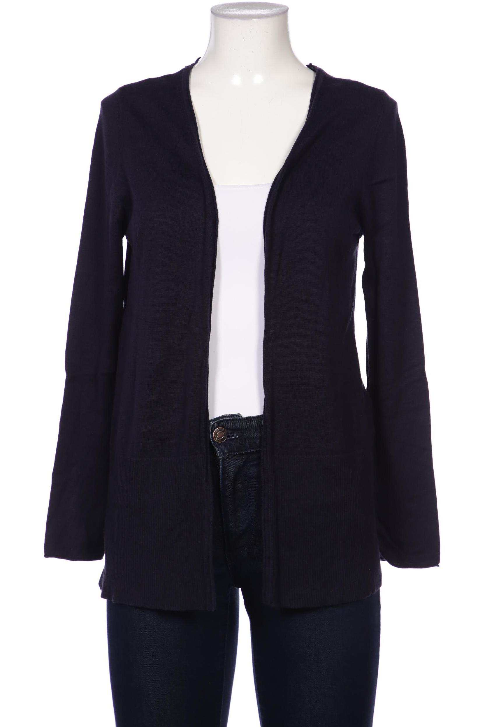 

s.Oliver Damen Strickjacke, marineblau