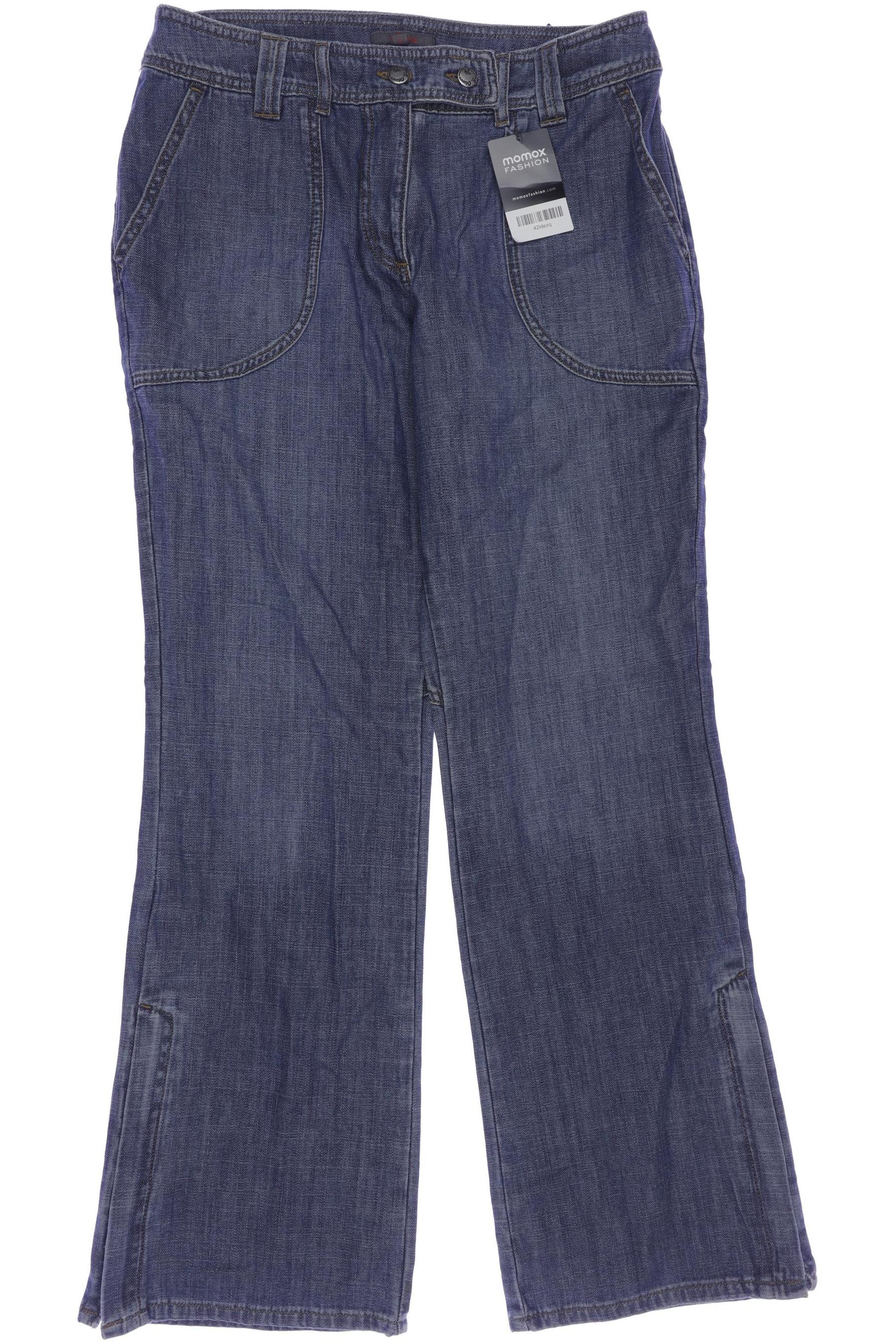 

s.Oliver Damen Jeans, blau, Gr. 40
