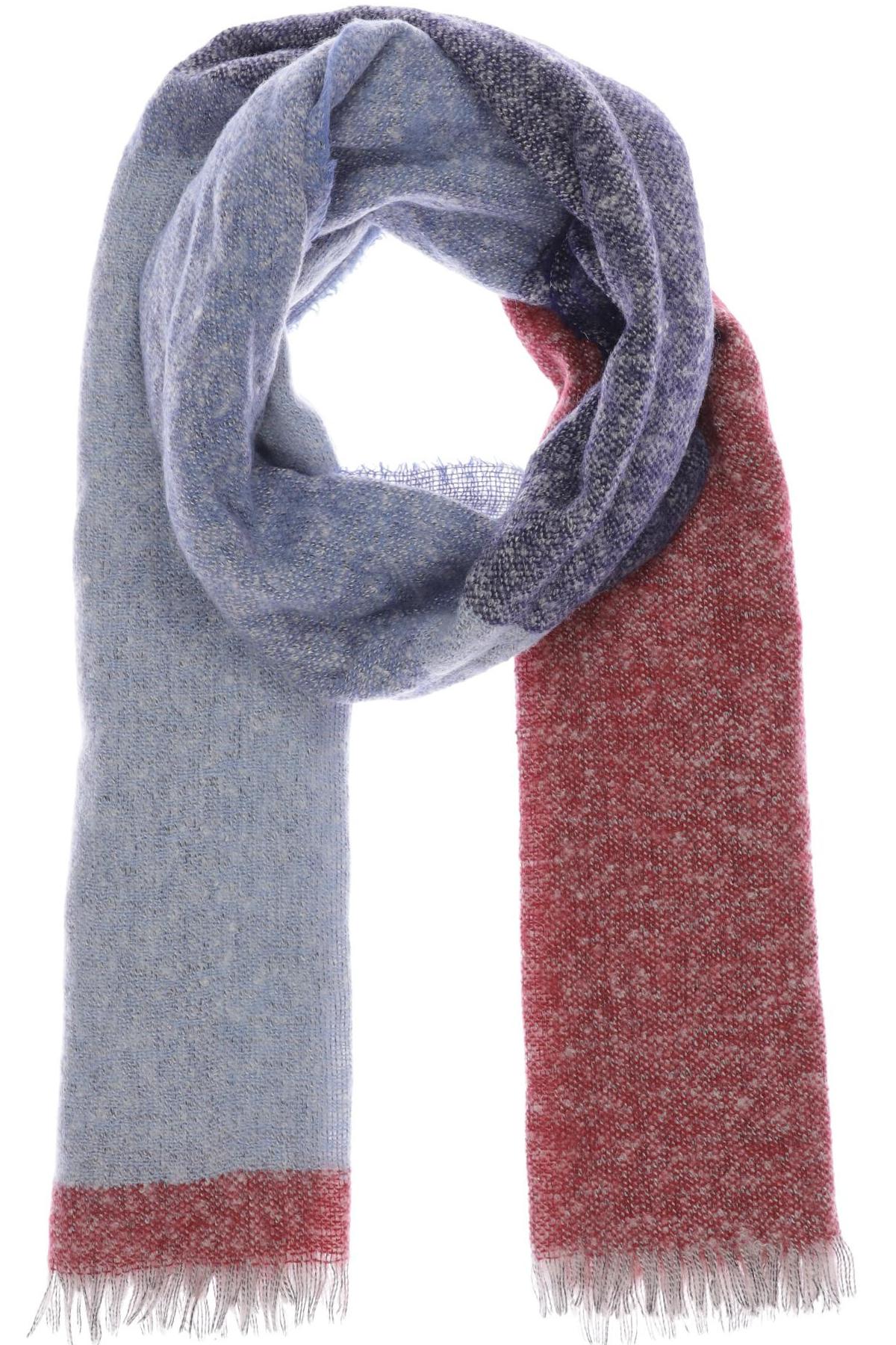 

s.Oliver Damen Schal, blau, Gr.