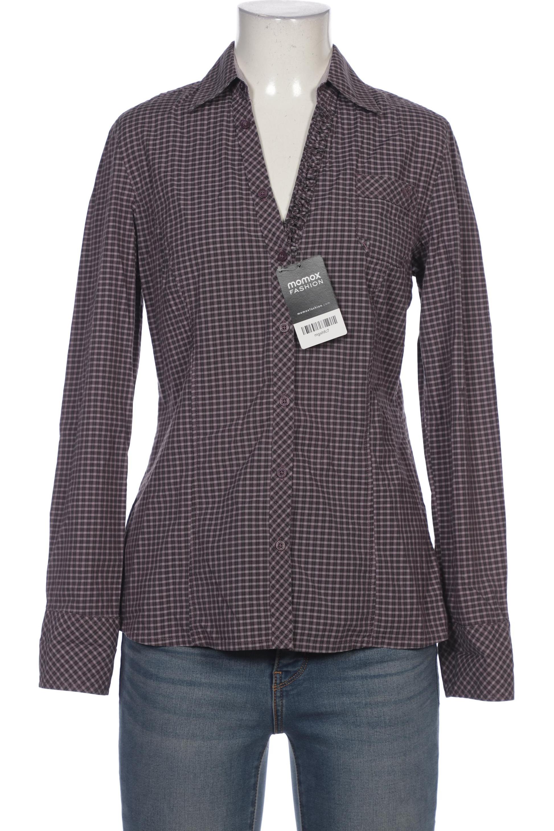 

s.Oliver Damen Bluse, mehrfarbig, Gr. 36