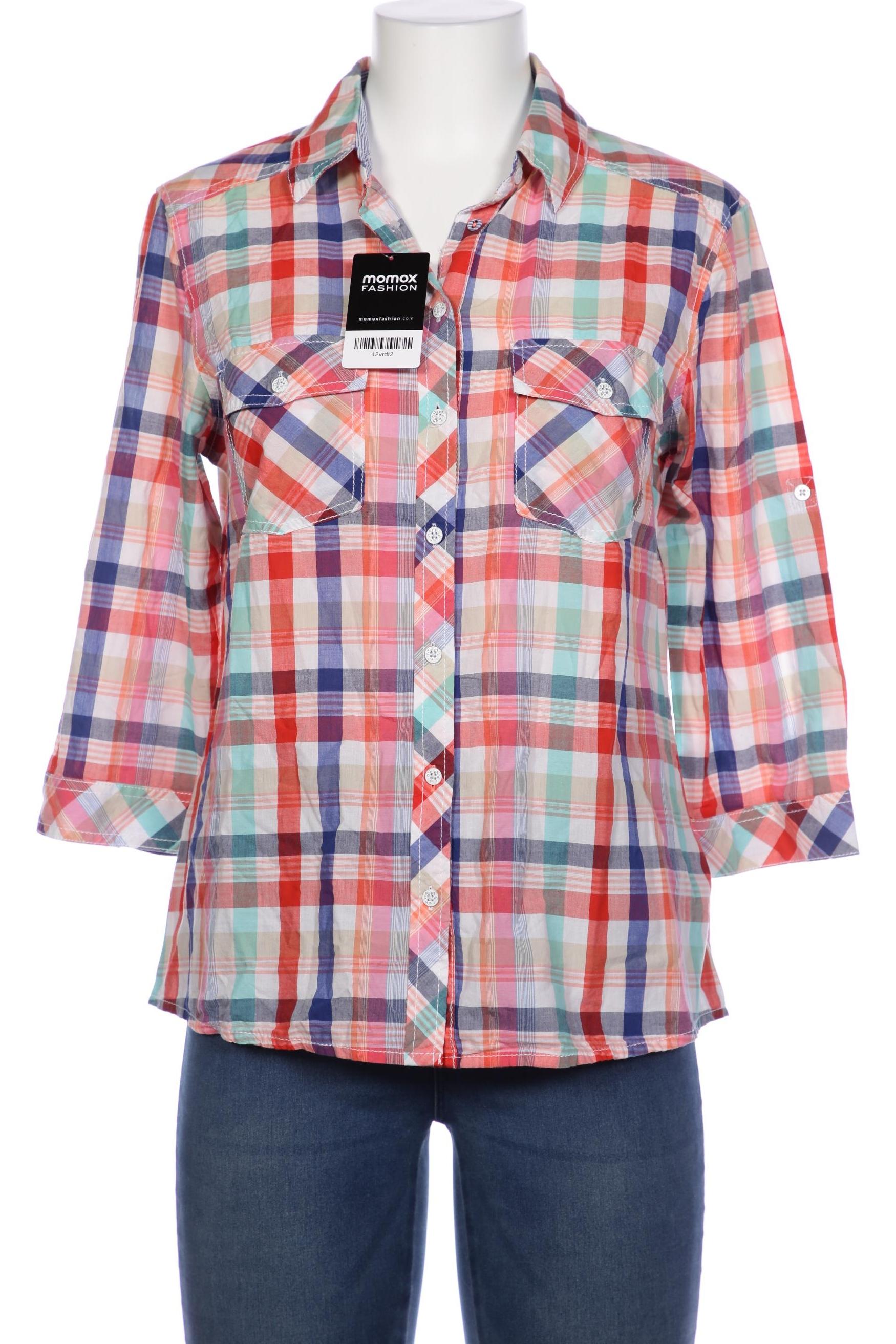 

s.Oliver Damen Bluse, mehrfarbig, Gr. 40