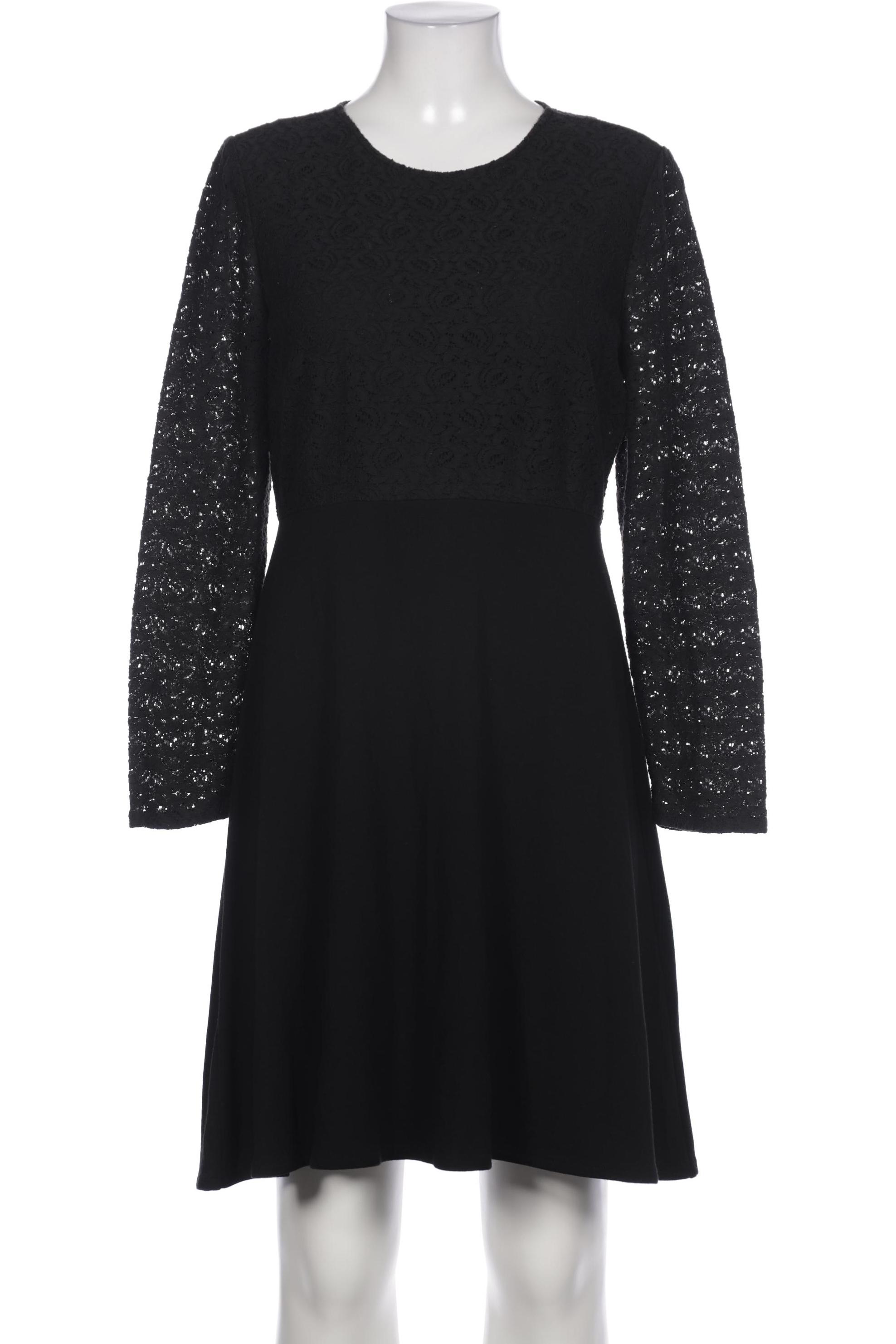 

s.Oliver Damen Kleid, schwarz, Gr. 40