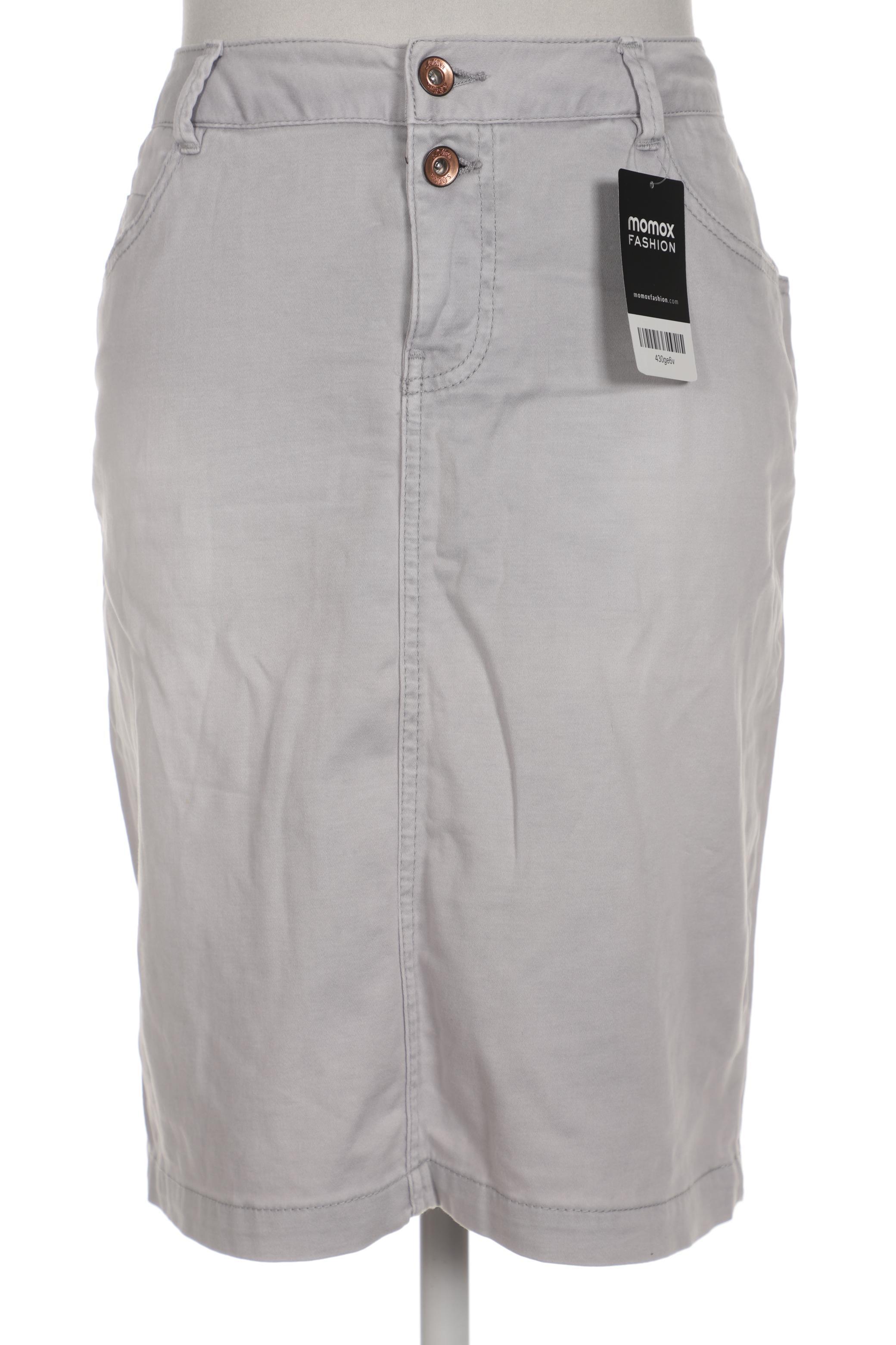 

s.Oliver Damen Rock, grau