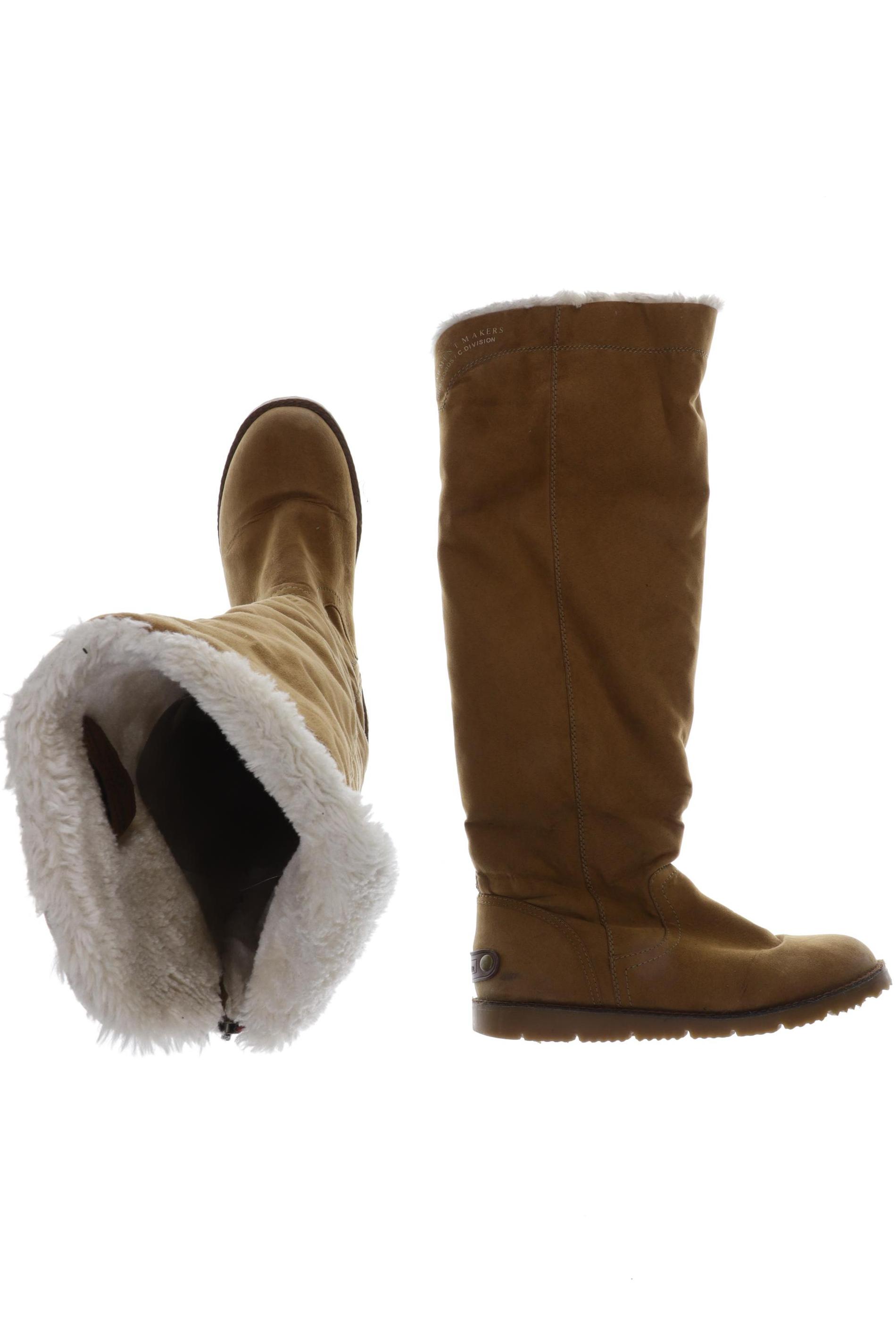 

s.Oliver Damen Stiefel, braun, Gr. 40