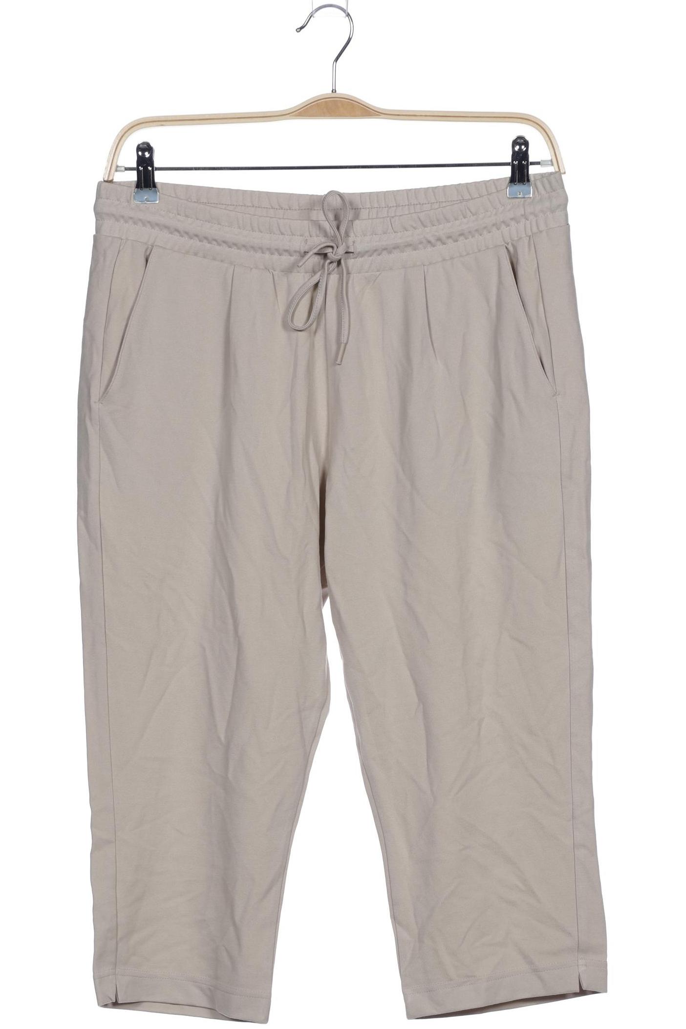

s.Oliver Damen Shorts, cremeweiß