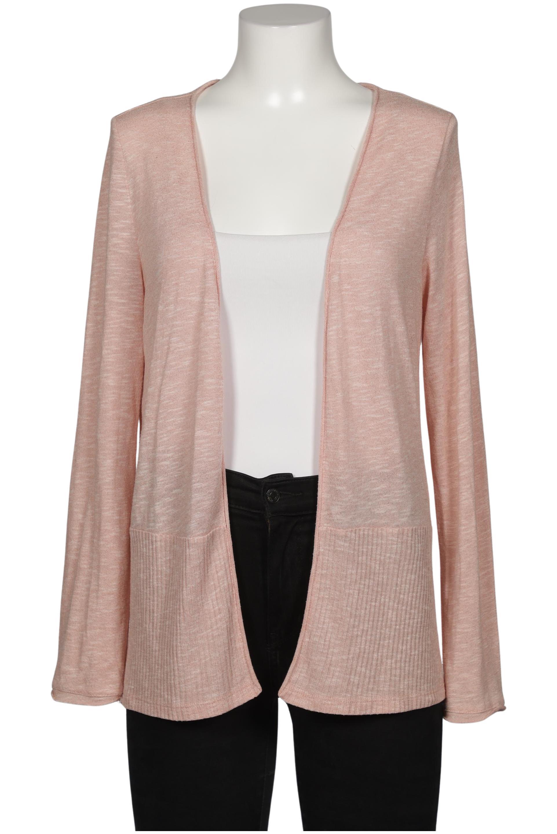 

s.Oliver Damen Strickjacke, pink, Gr. 40