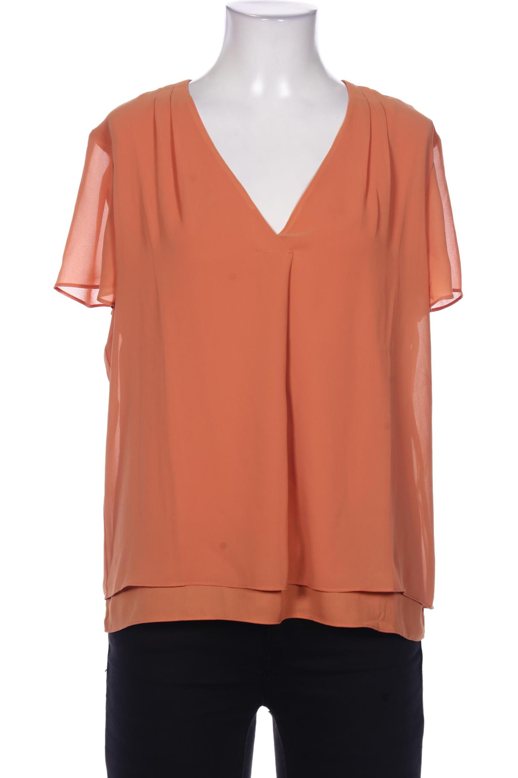 

s.Oliver Damen Bluse, orange, Gr. 36