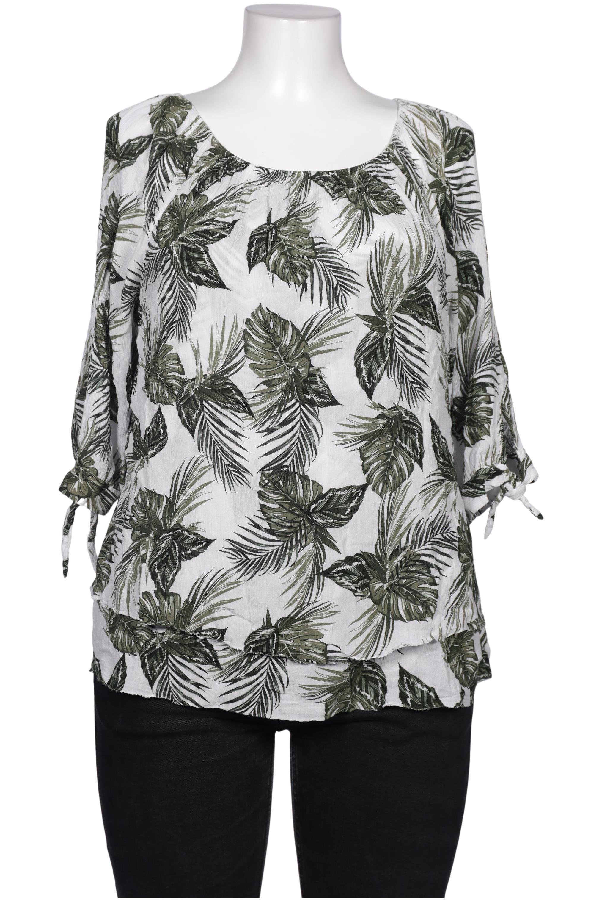 

s.Oliver Damen Bluse, grün, Gr. 42