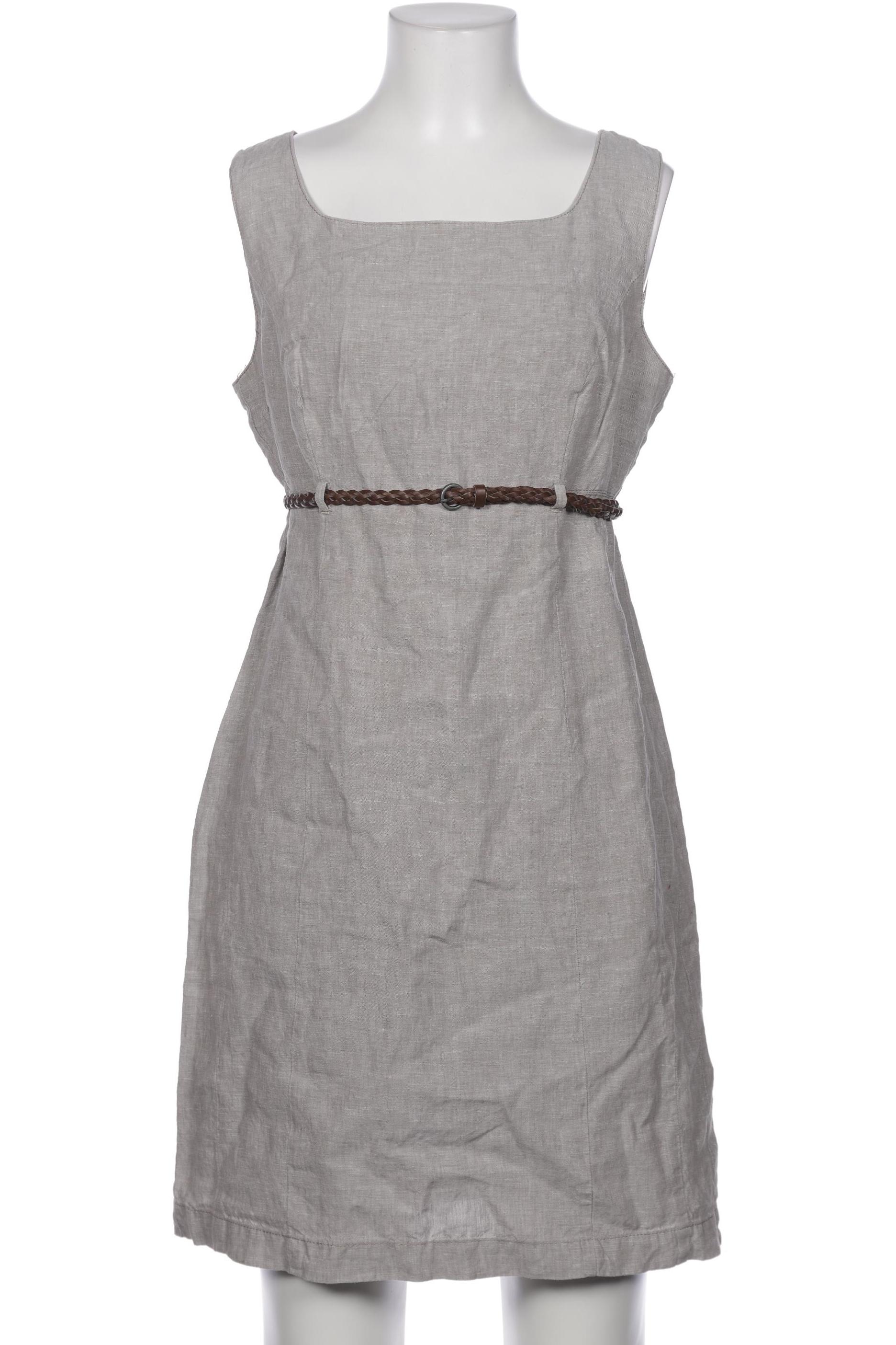 

s.Oliver Damen Kleid, beige, Gr. 40