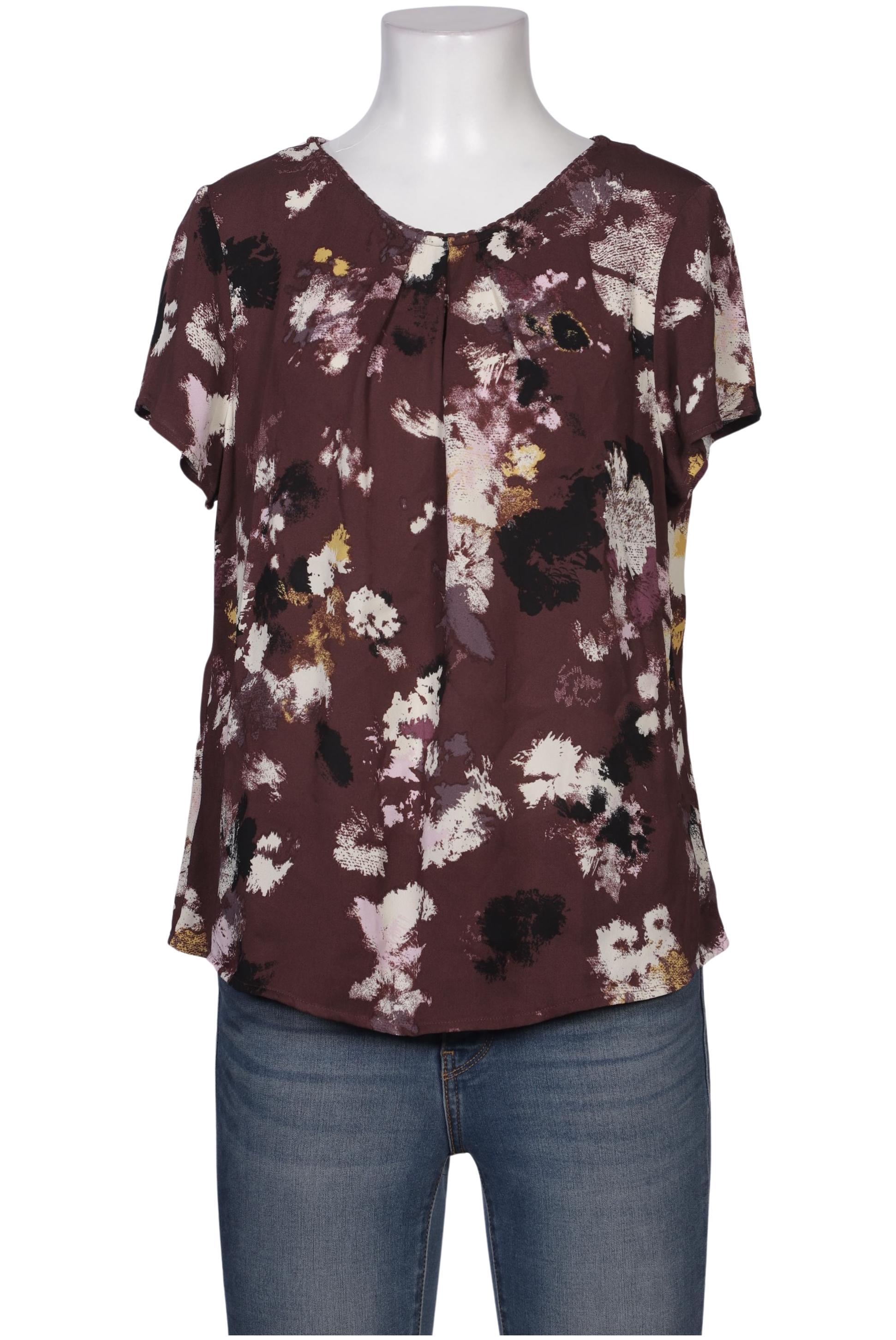 

s.Oliver Damen Bluse, bordeaux, Gr. 40