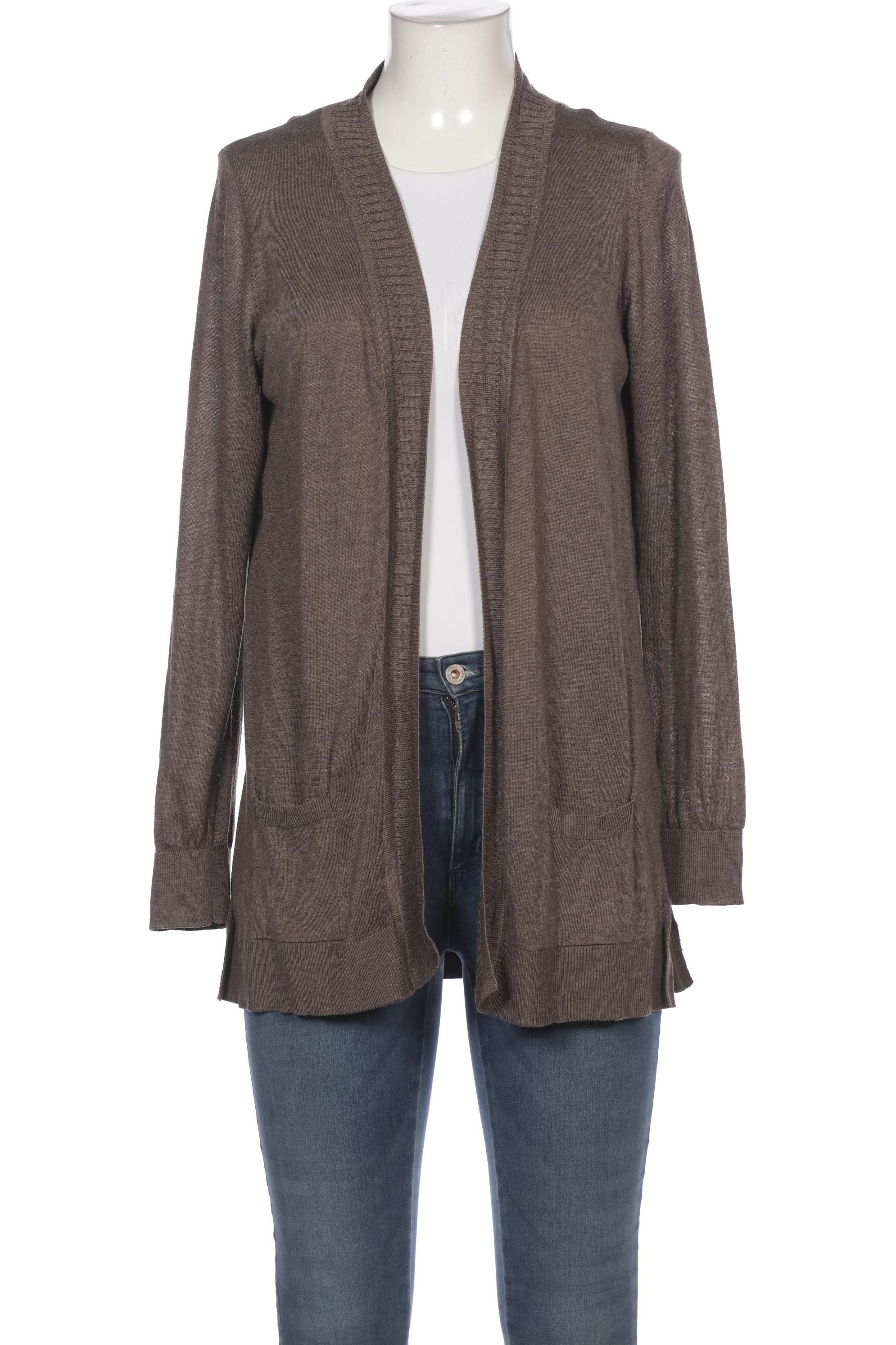 

s.Oliver Damen Strickjacke, braun
