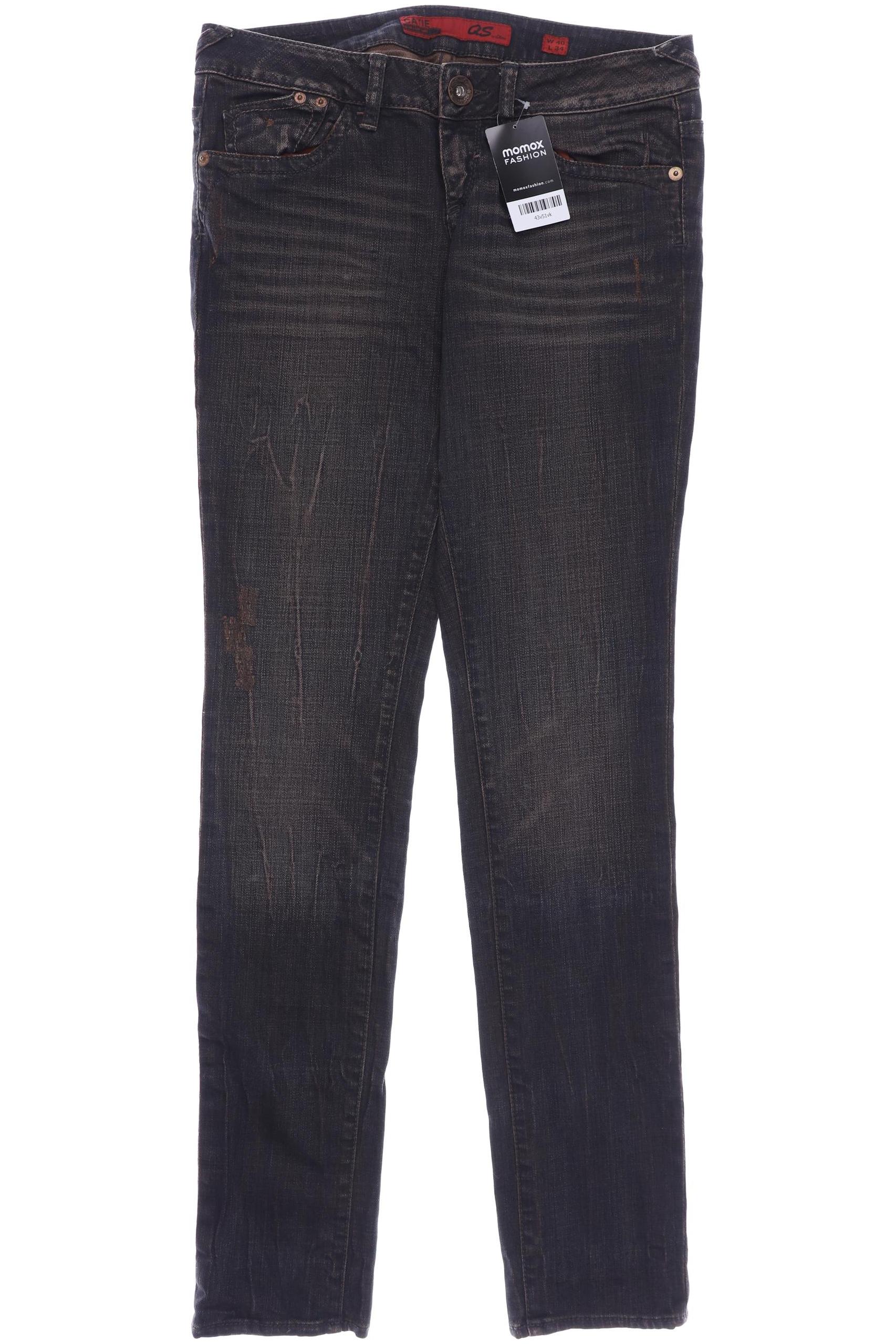 

s.Oliver Damen Jeans, braun, Gr. 40