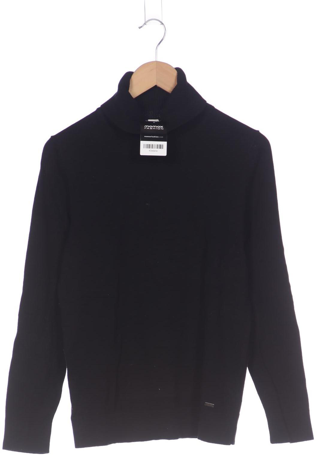 

s.Oliver Damen Pullover, schwarz, Gr. 40