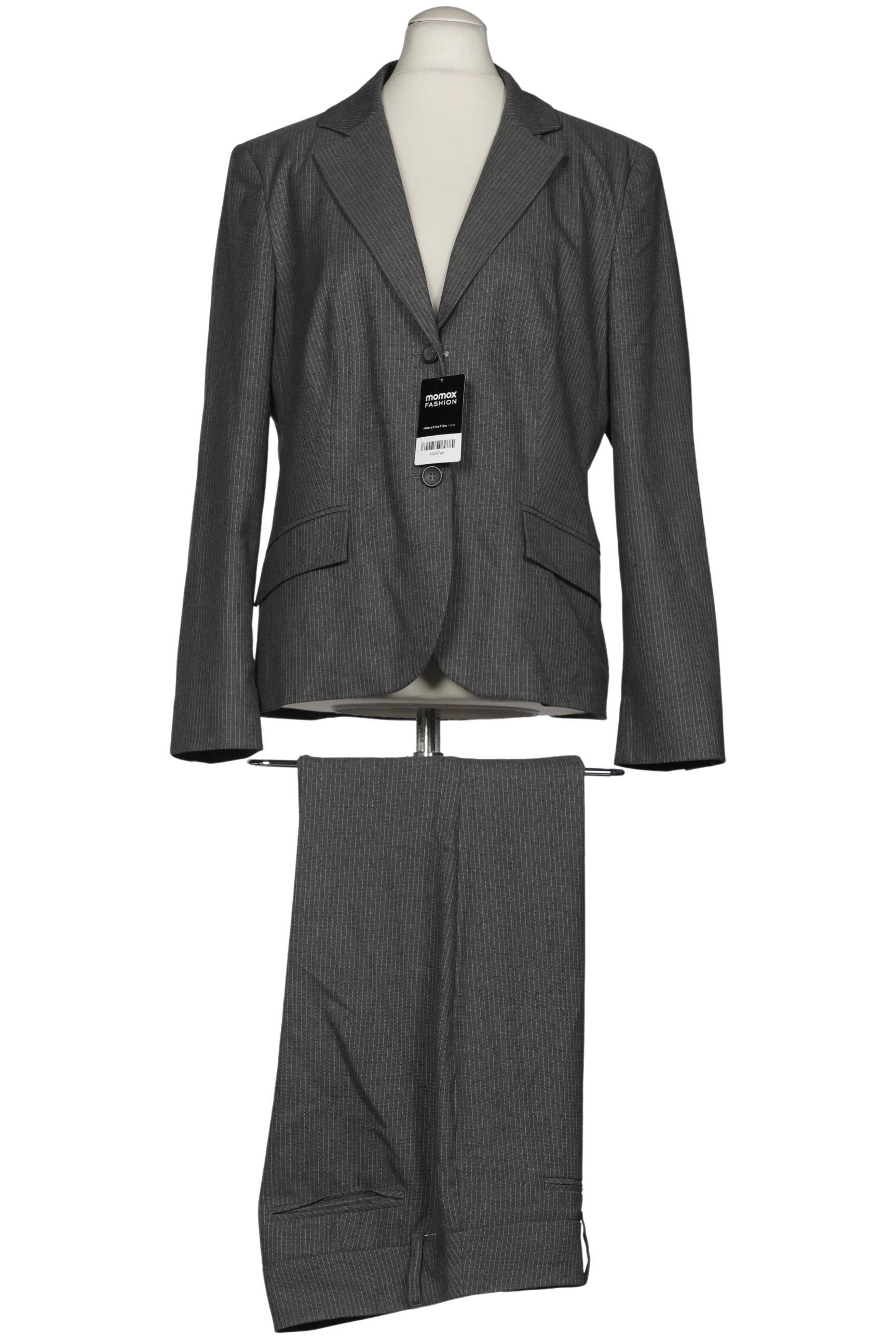 

s.Oliver Damen Anzug, grau, Gr. 44