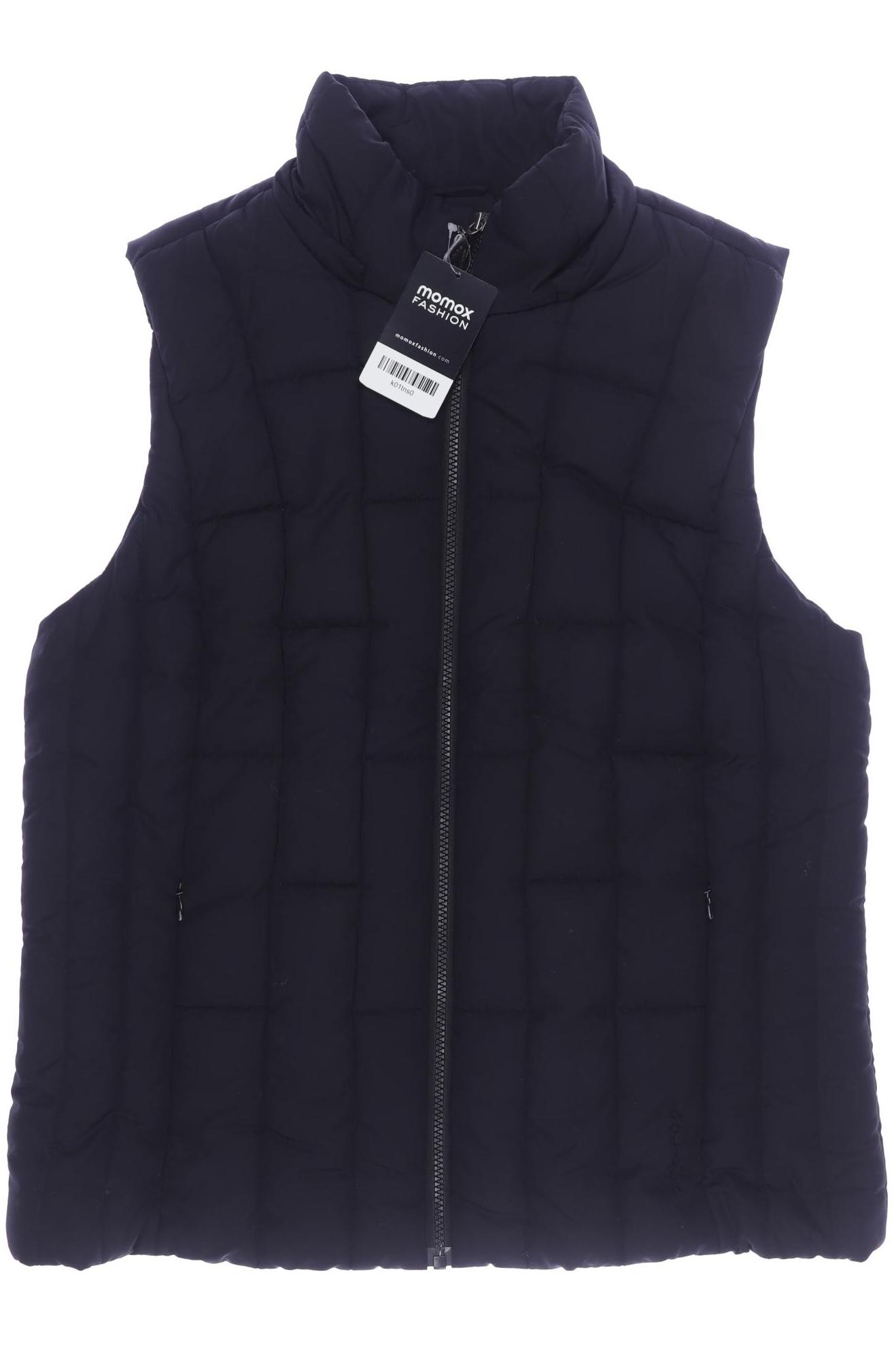 

s.Oliver Damen Weste, schwarz, Gr. 42