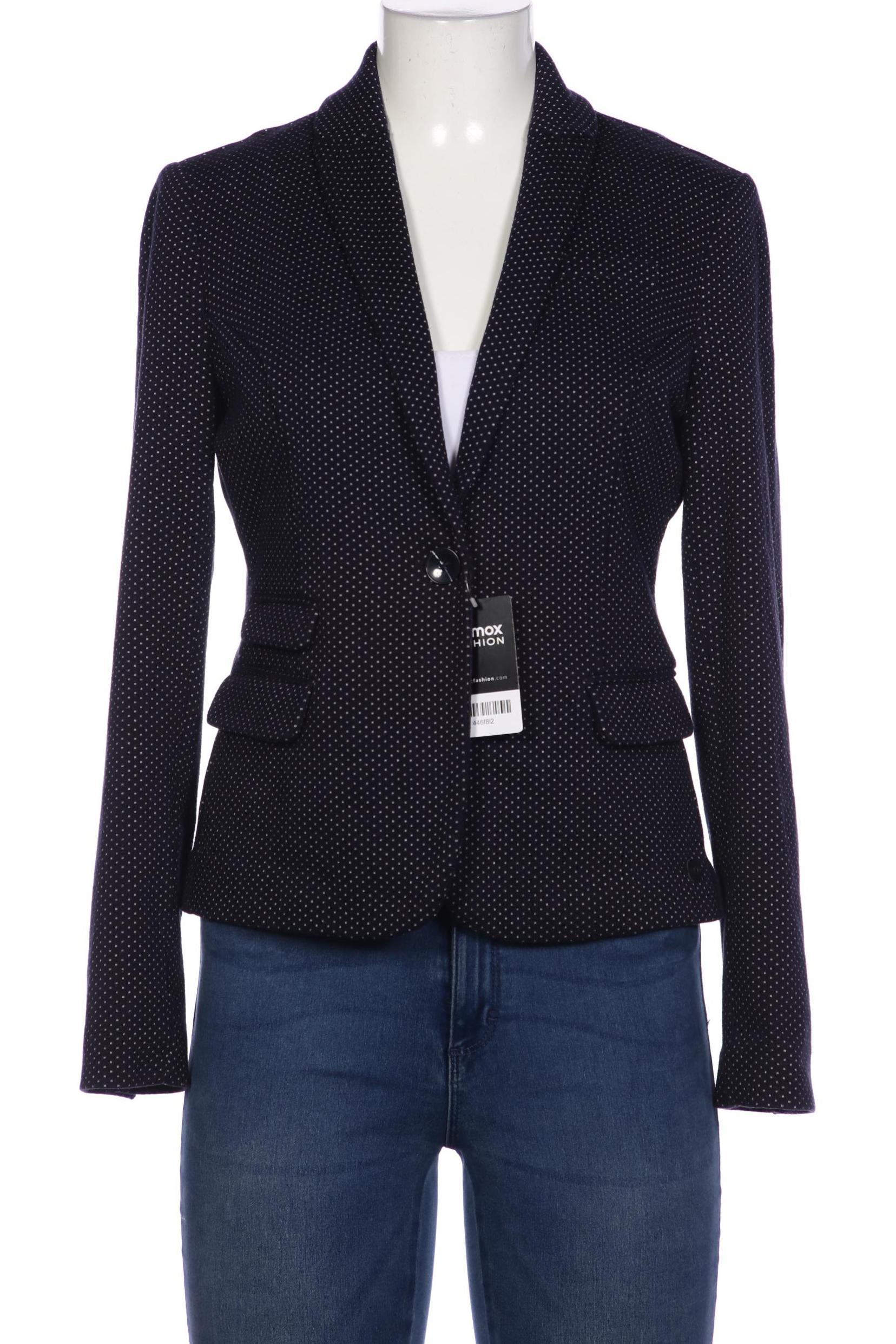 

s.Oliver Damen Blazer, marineblau