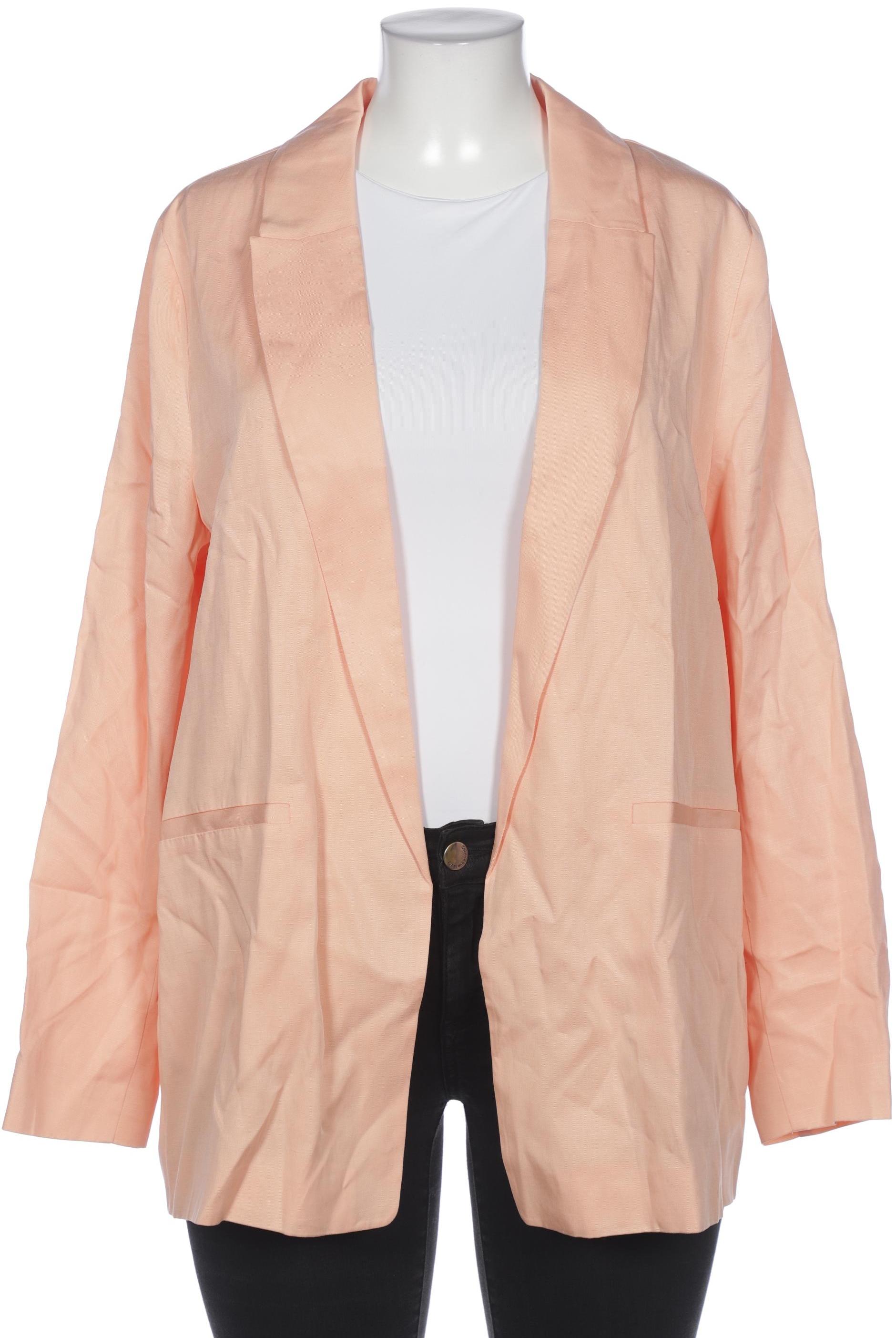 

s.Oliver Damen Blazer, orange, Gr. 46