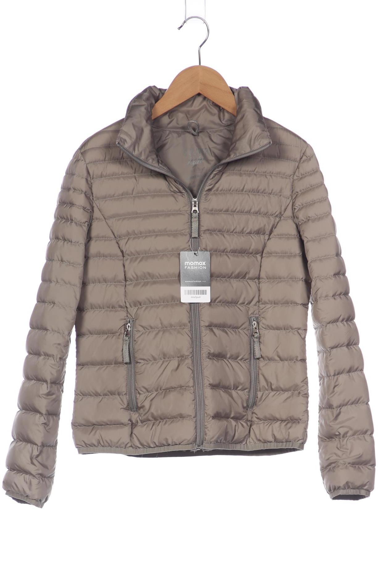 

s.Oliver Damen Jacke, grau, Gr. 36