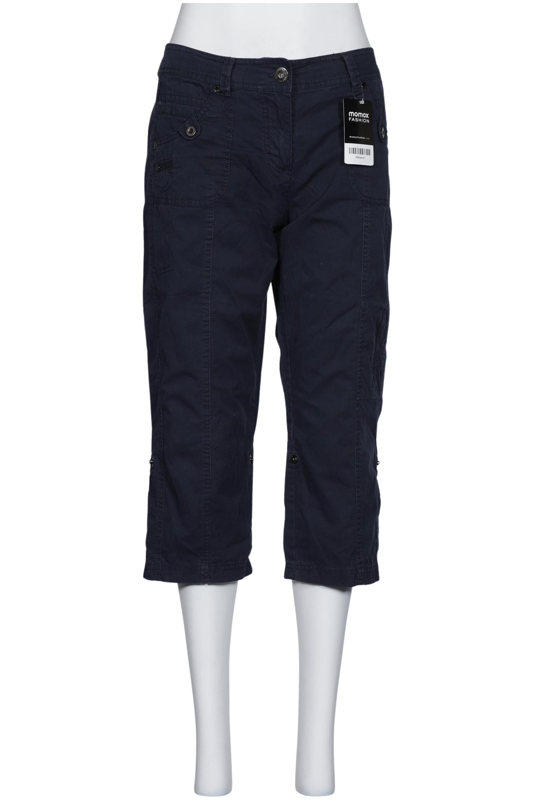 

s.Oliver Damen Shorts, marineblau, Gr. 38