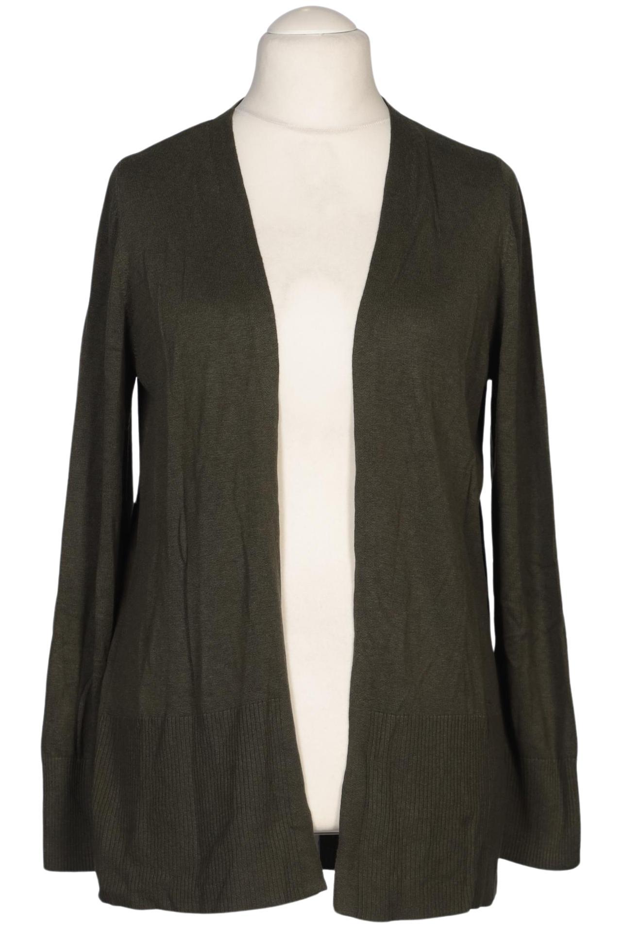 

s.Oliver Damen Strickjacke, grün, Gr. 40