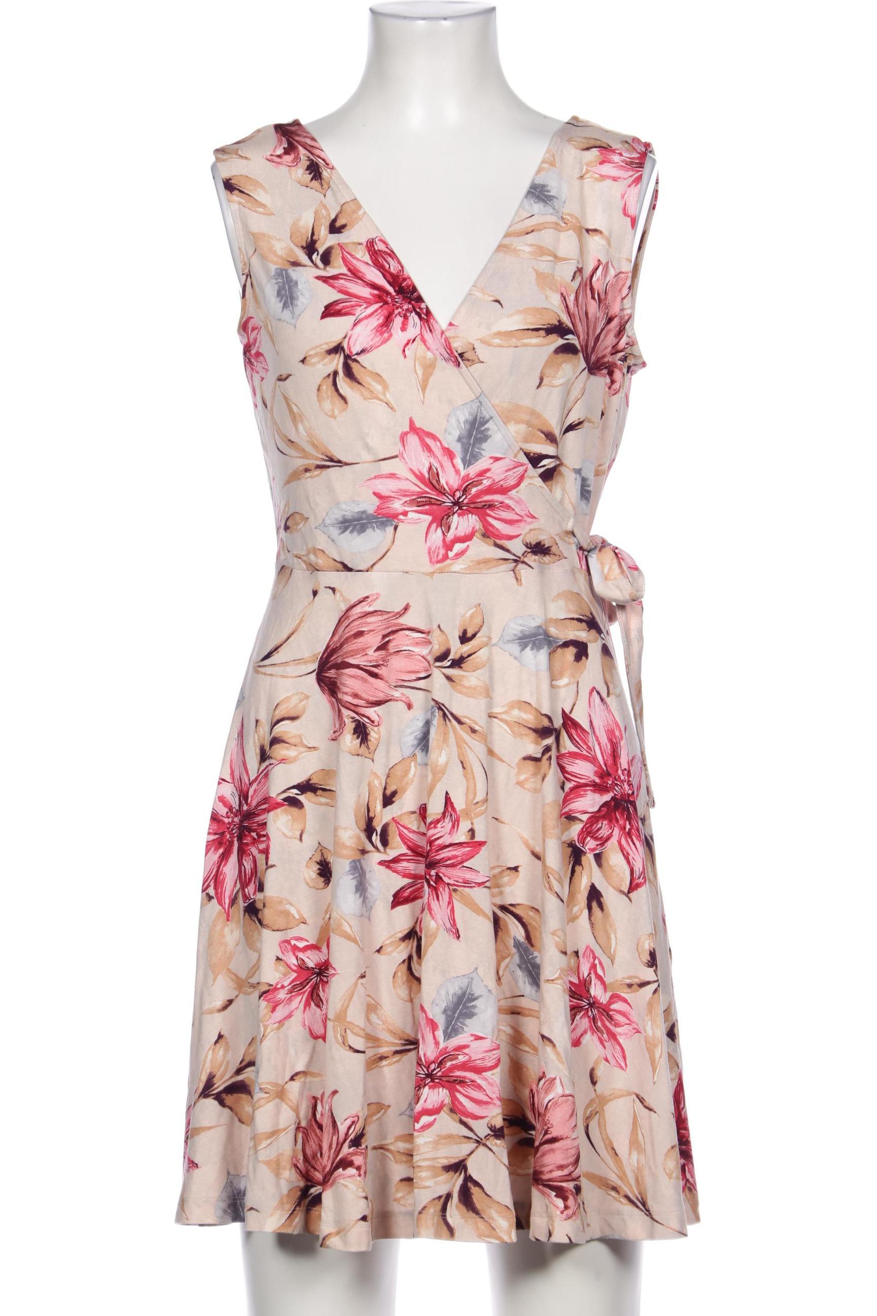 

s.Oliver Damen Kleid, beige