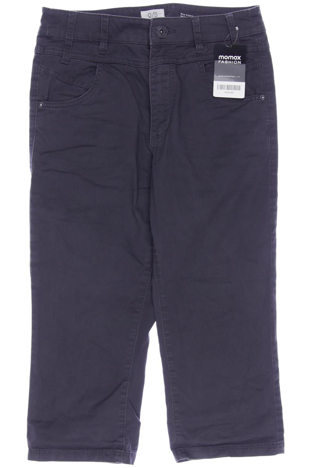 

s.Oliver Damen Stoffhose, grau, Gr. 34