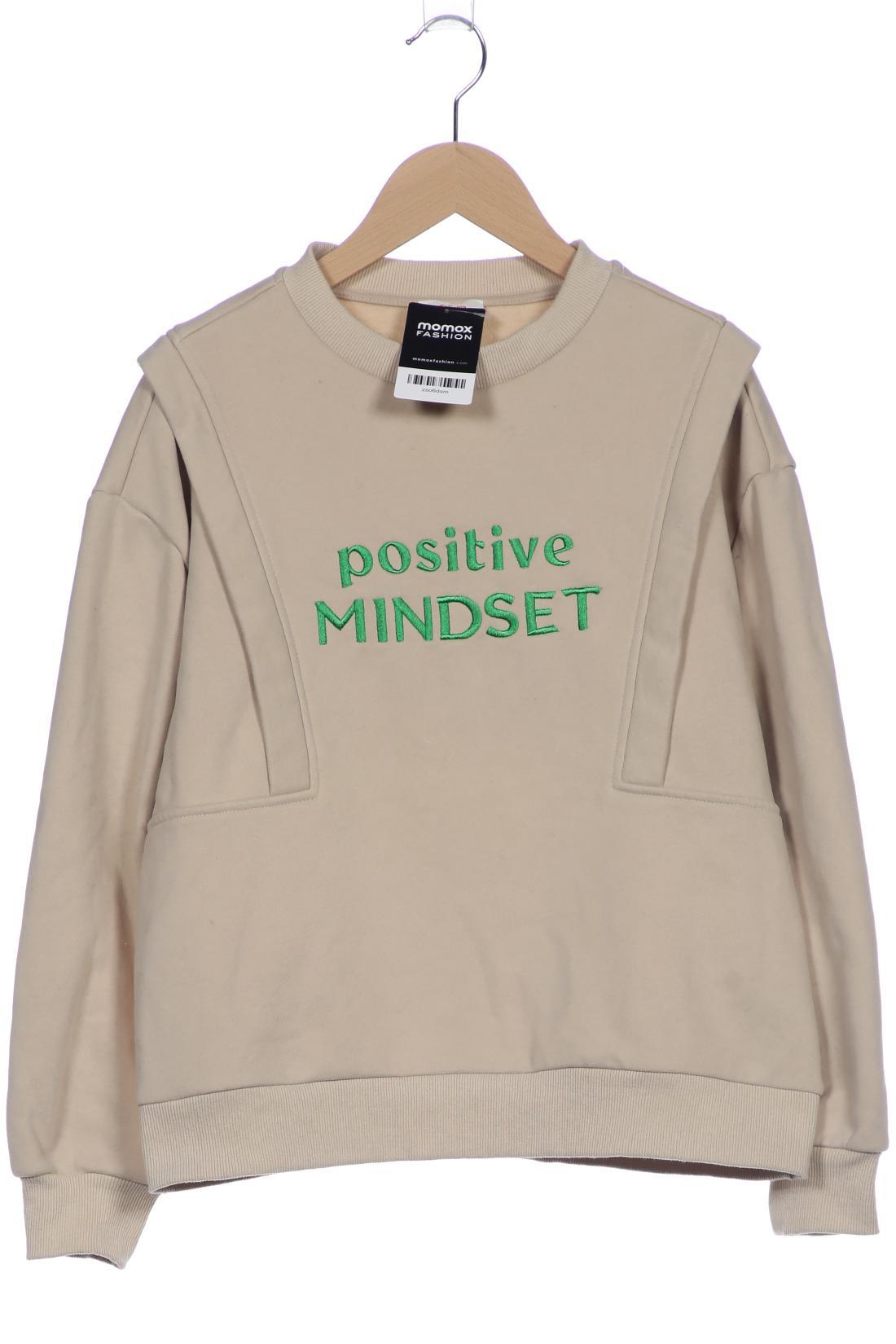 

s.Oliver Damen Sweatshirt, beige, Gr. 36