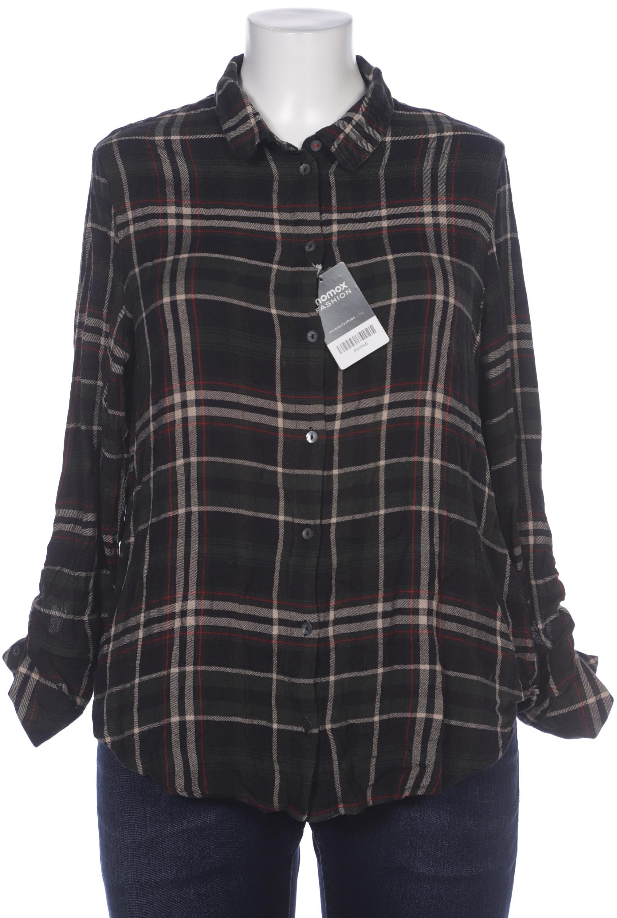 

s.Oliver Damen Bluse, grün, Gr. 44