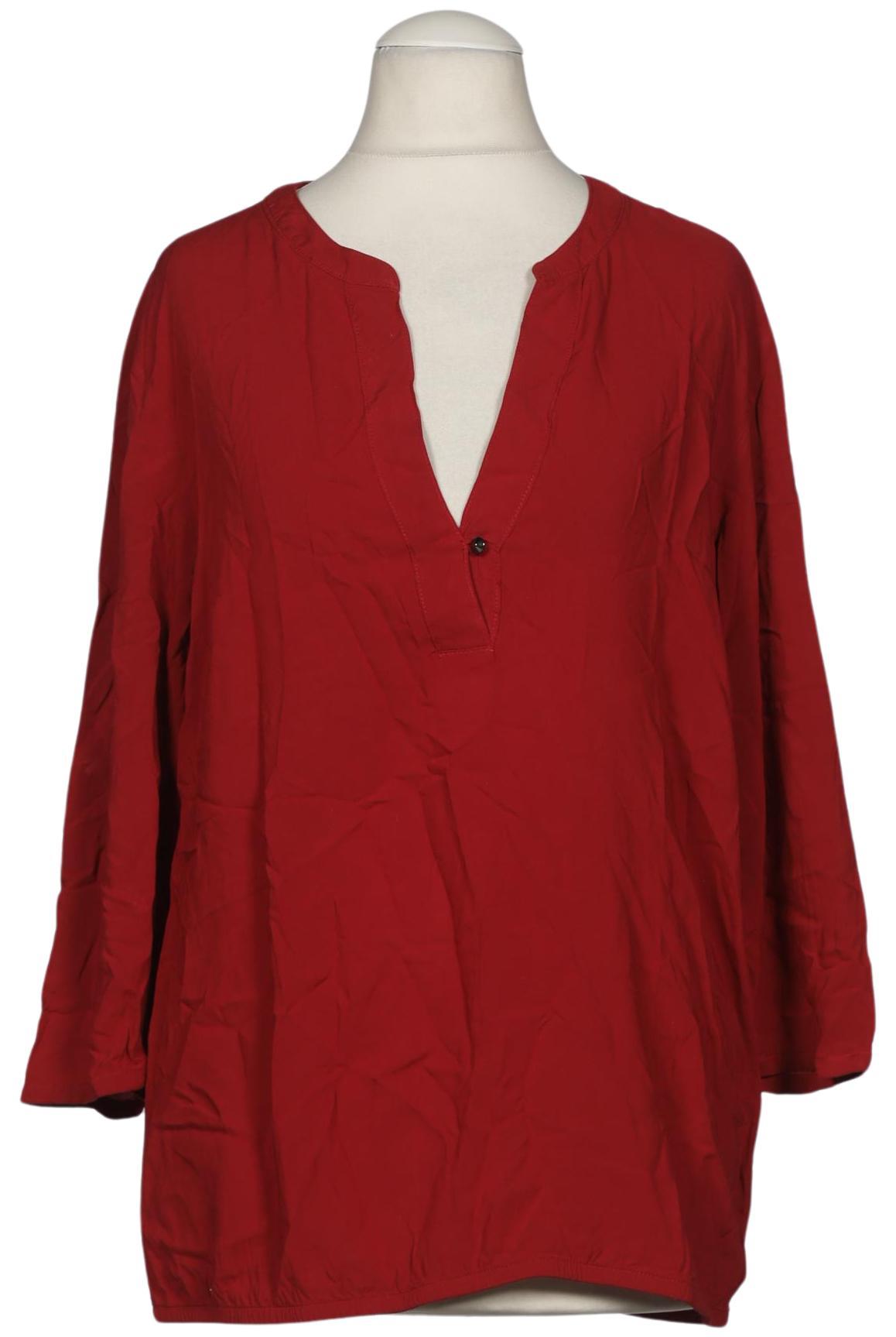 

s.Oliver Damen Bluse, bordeaux, Gr. 36