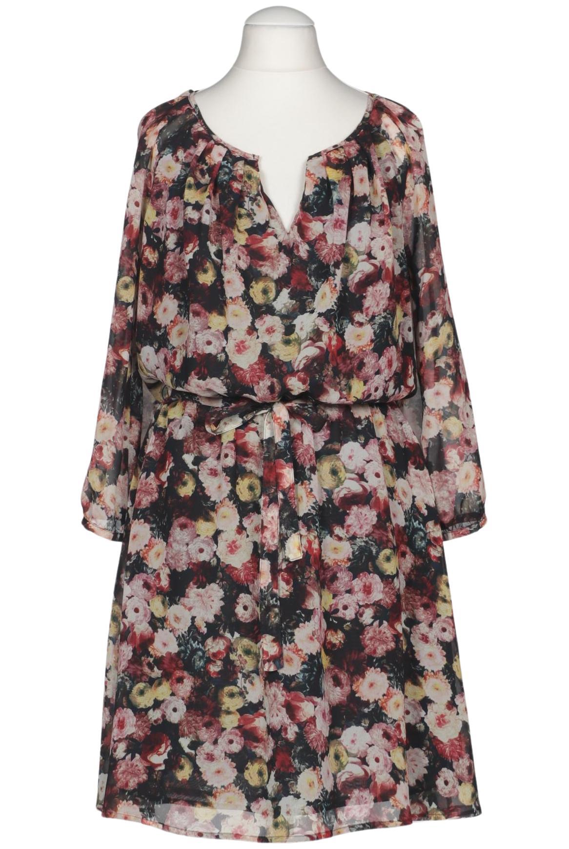 

s.Oliver Damen Kleid, mehrfarbig, Gr. 34