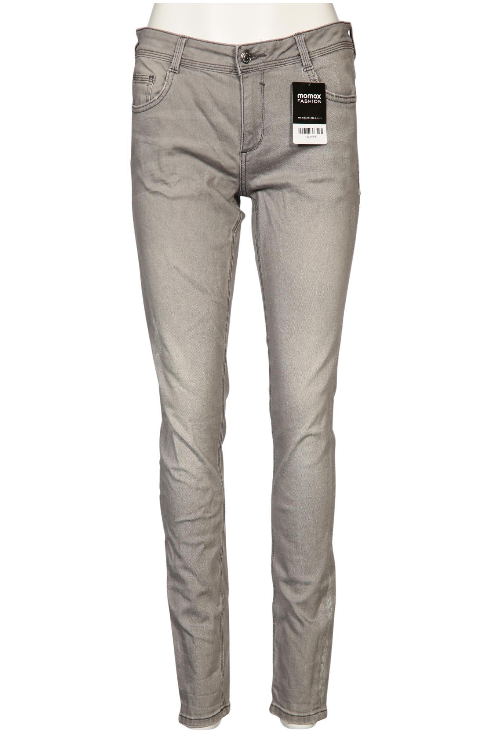 

s.Oliver Damen Jeans, grau, Gr. 40