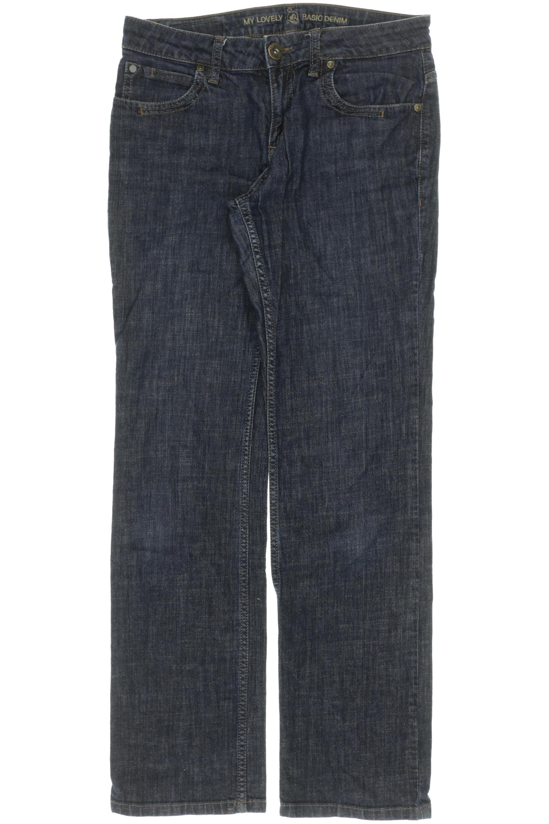 

s.Oliver Damen Jeans, blau, Gr. 36