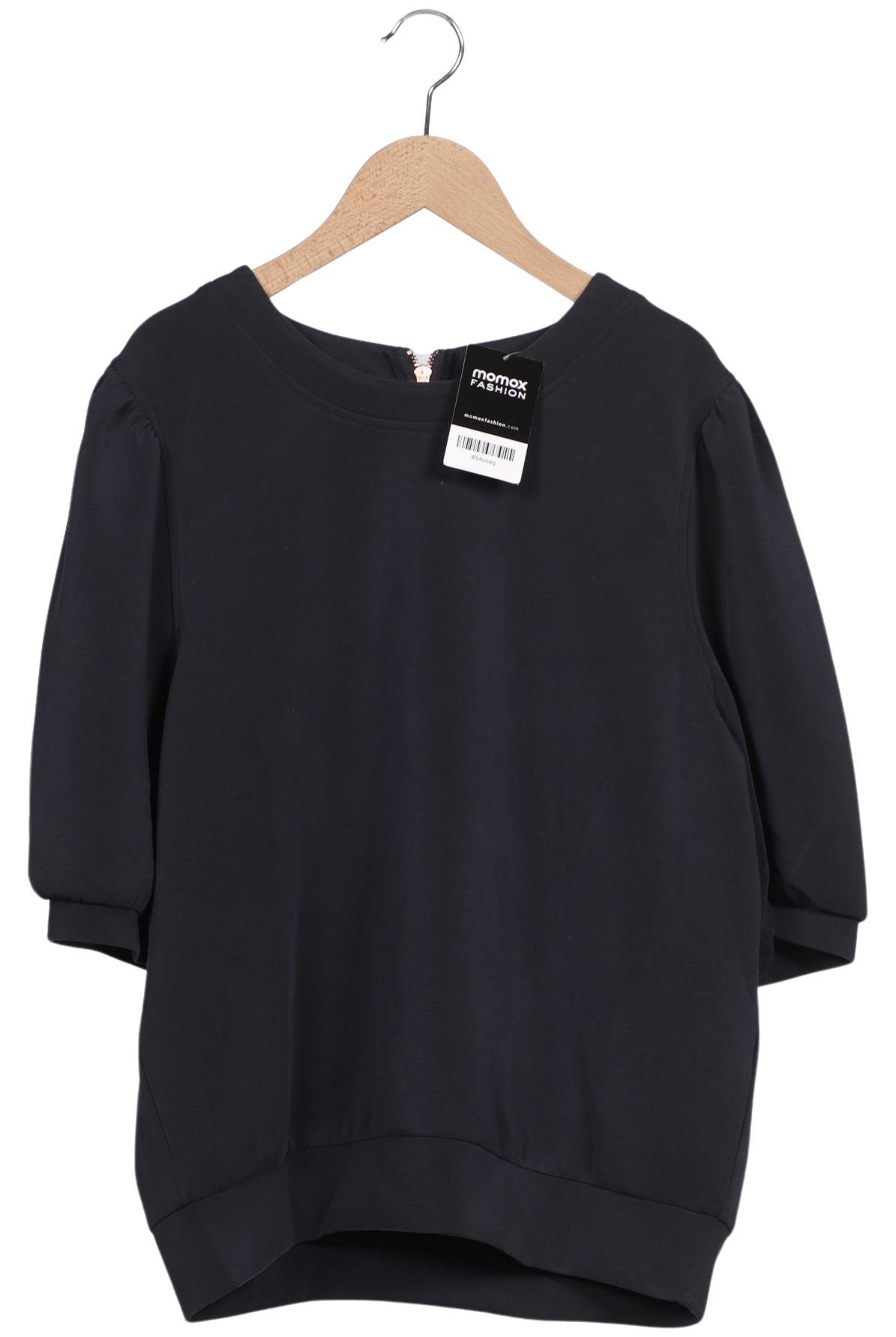 

s.Oliver Damen T-Shirt, marineblau, Gr. 42