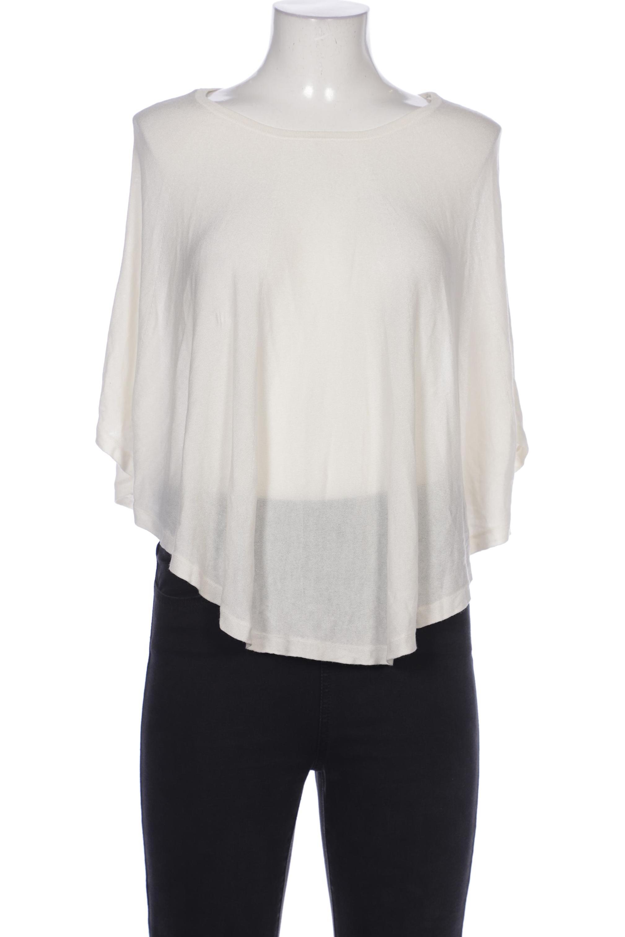 

s.Oliver Damen Pullover, cremeweiß, Gr. uni