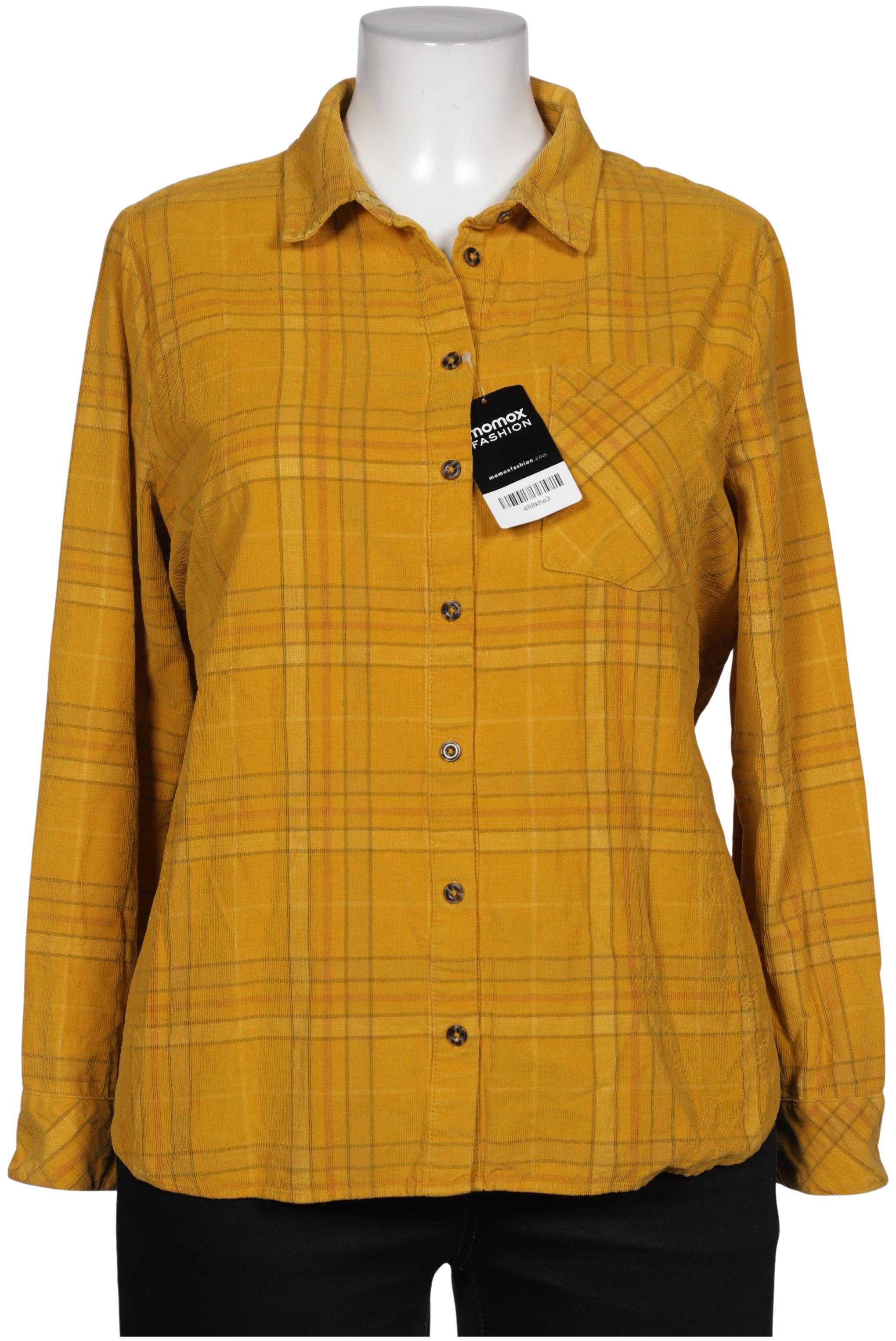 

s.Oliver Damen Bluse, orange, Gr. 44