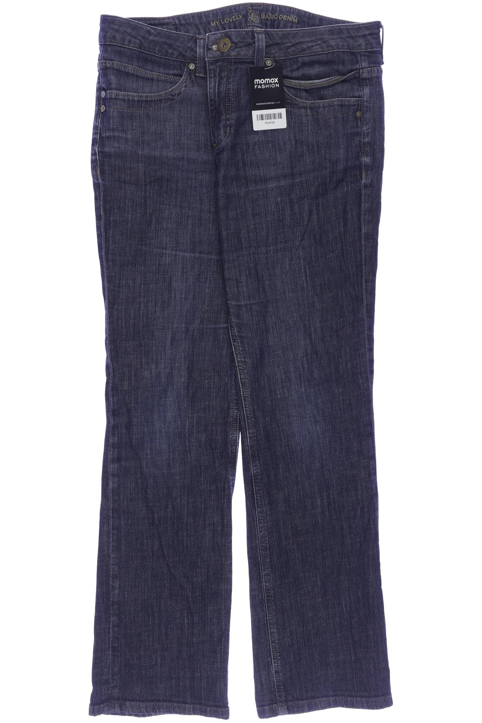 

s.Oliver Damen Jeans, blau, Gr. 42