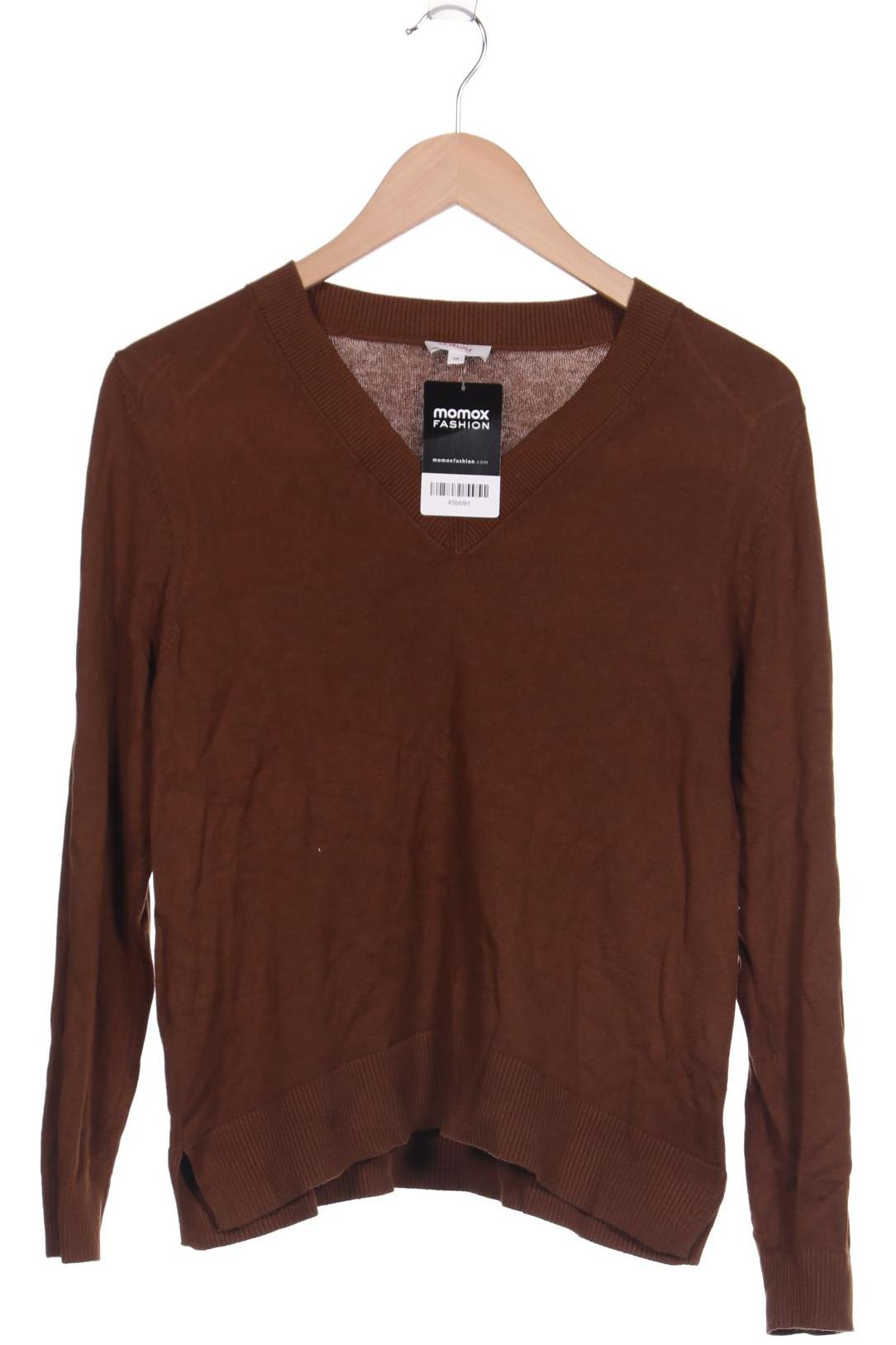 

s.Oliver Damen Pullover, braun