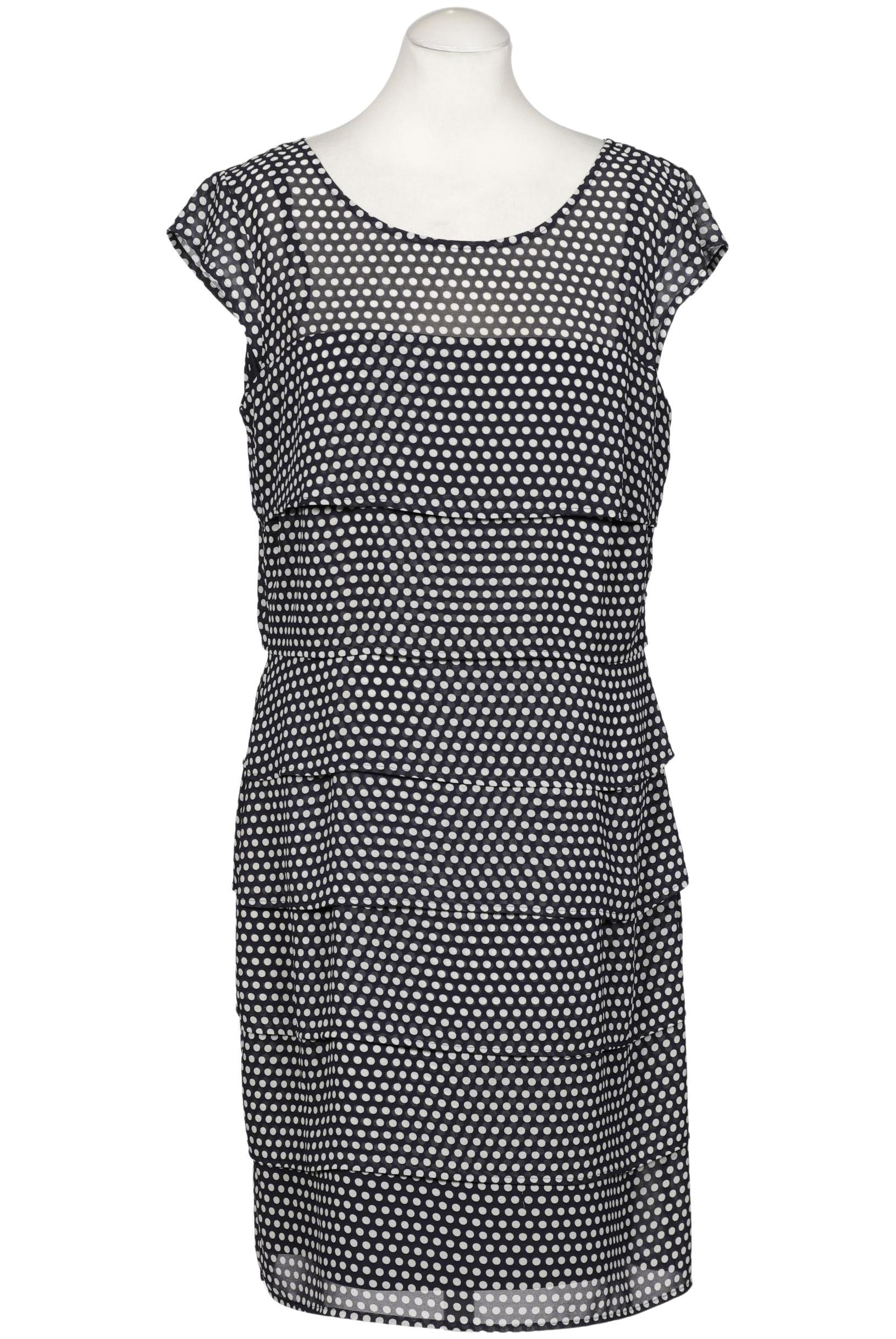 

s.Oliver Damen Kleid, mehrfarbig, Gr. 40