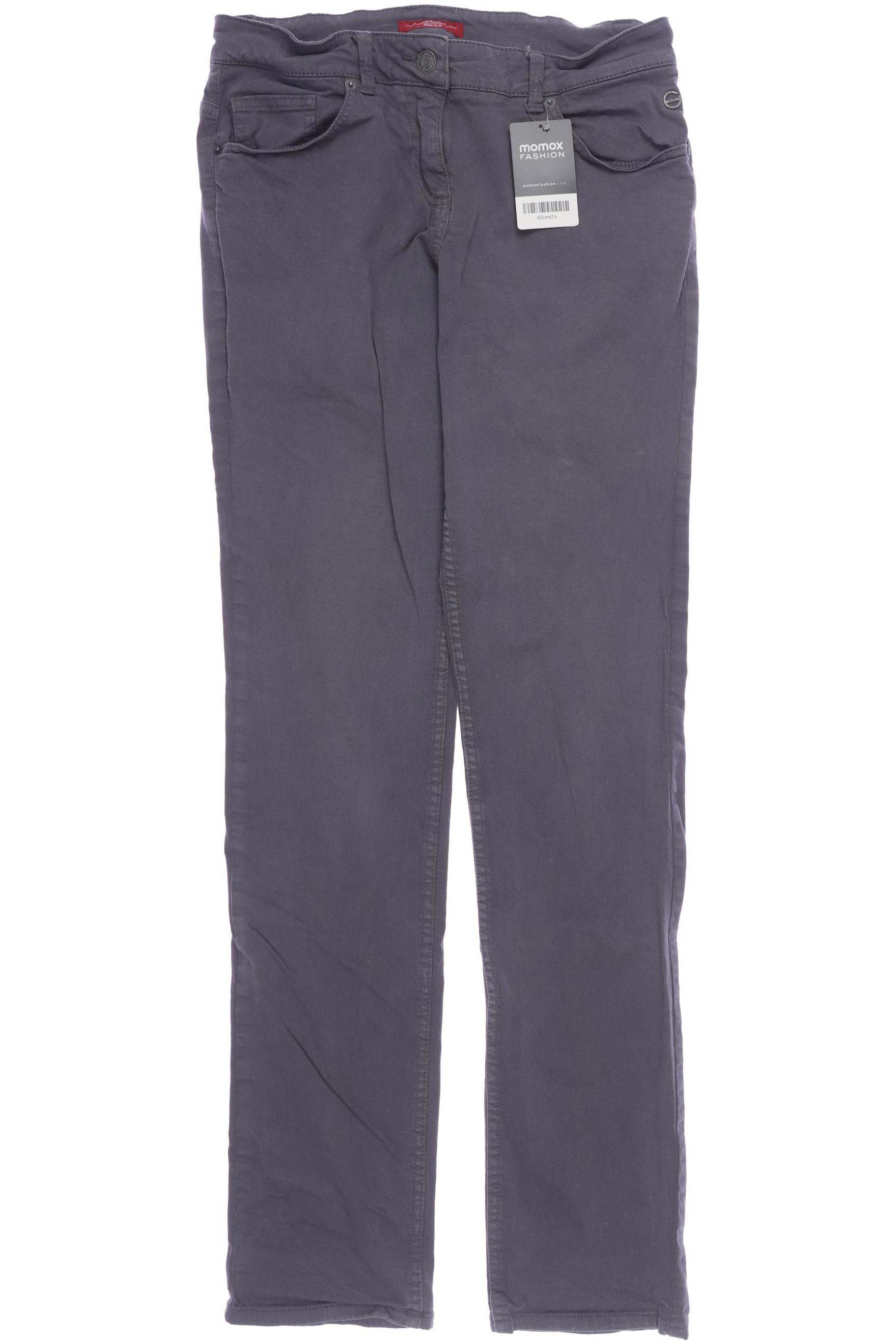 

s.Oliver Damen Stoffhose, grau, Gr. 29