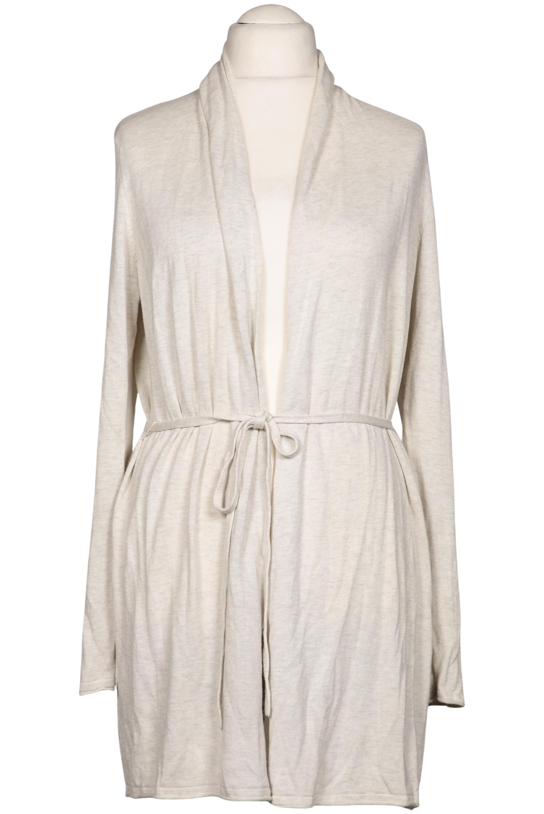 

s.Oliver Damen Strickjacke, beige, Gr. 42