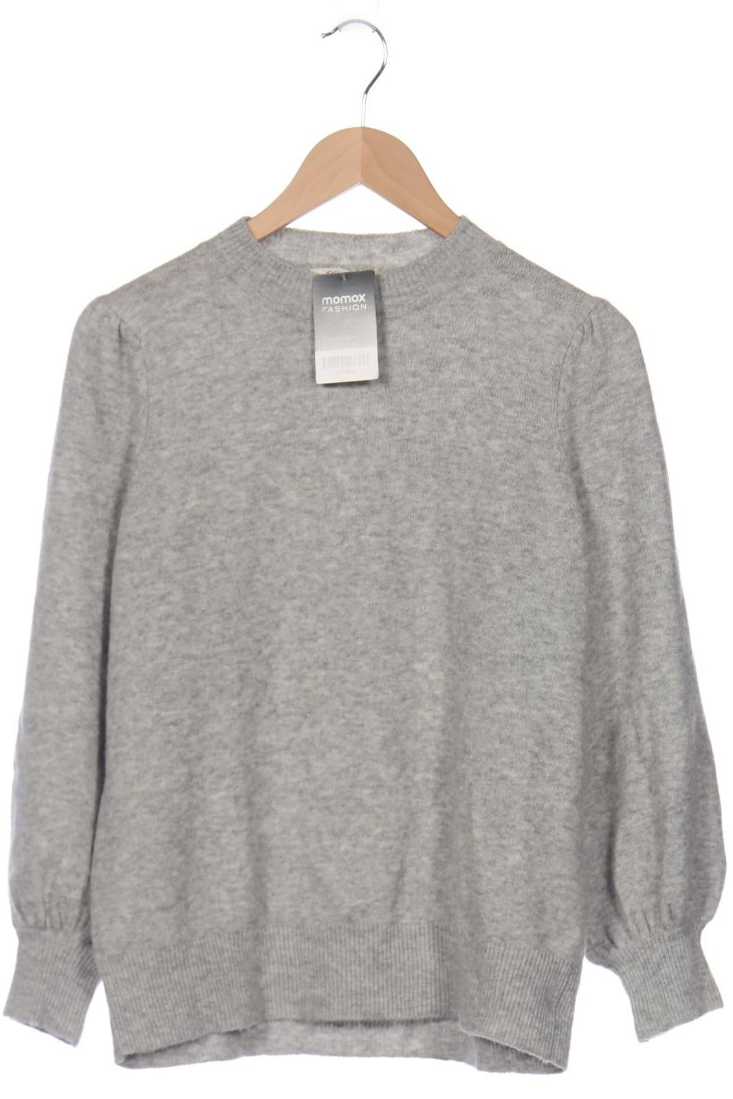 

s.Oliver Damen Pullover, grau, Gr. 38