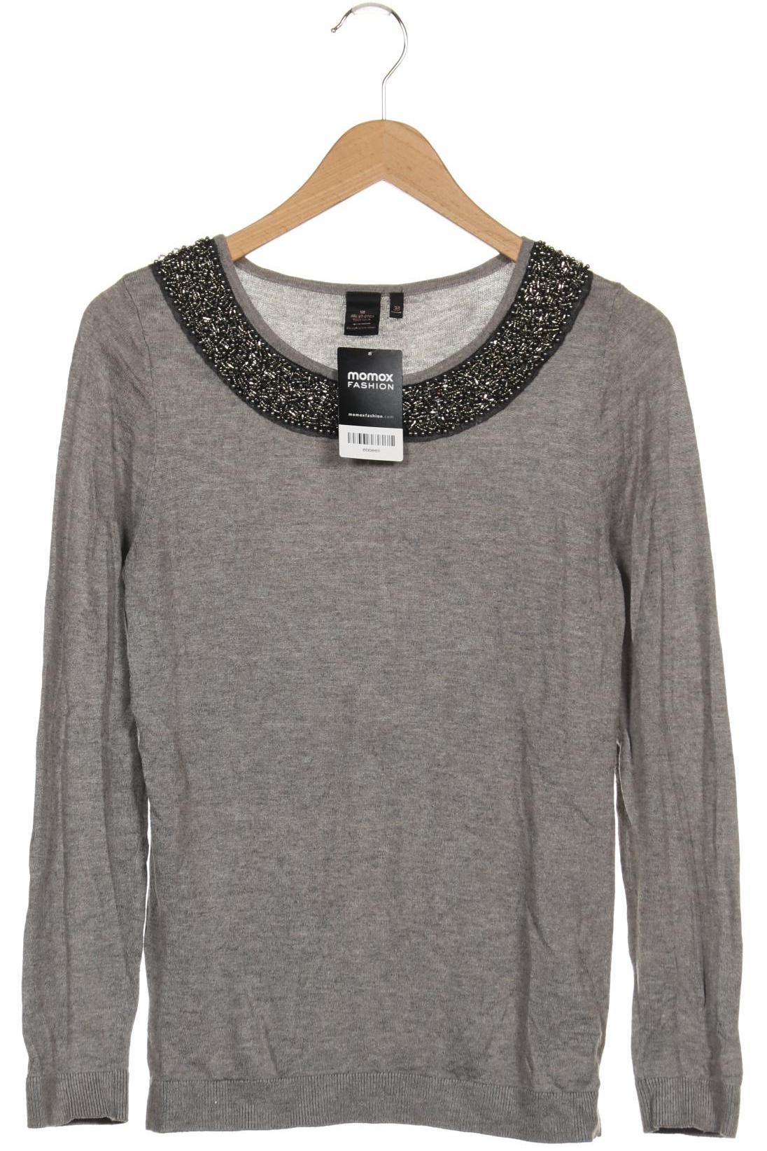 

s.Oliver Damen Pullover, grau