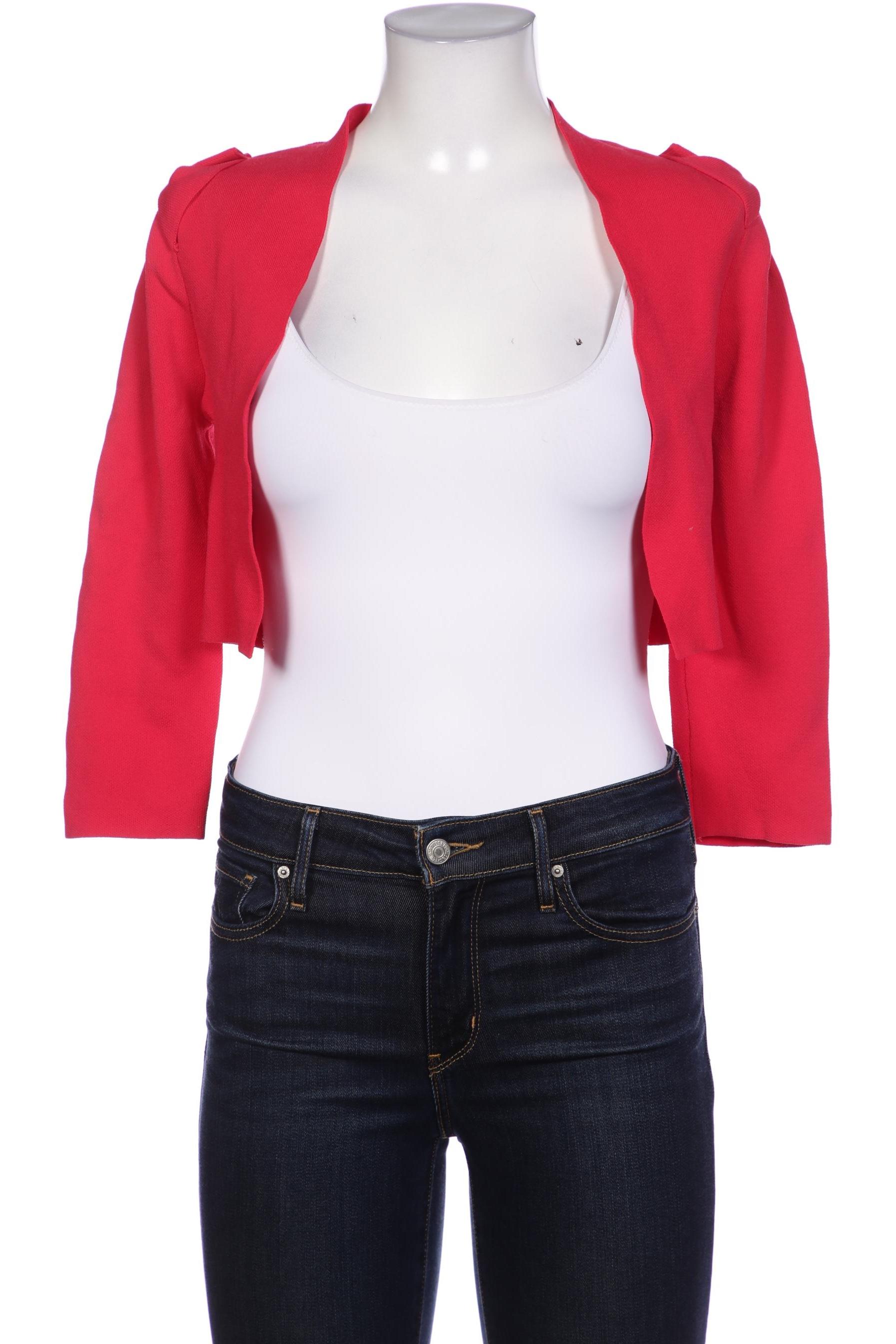 

s.Oliver Damen Strickjacke, pink, Gr. 36