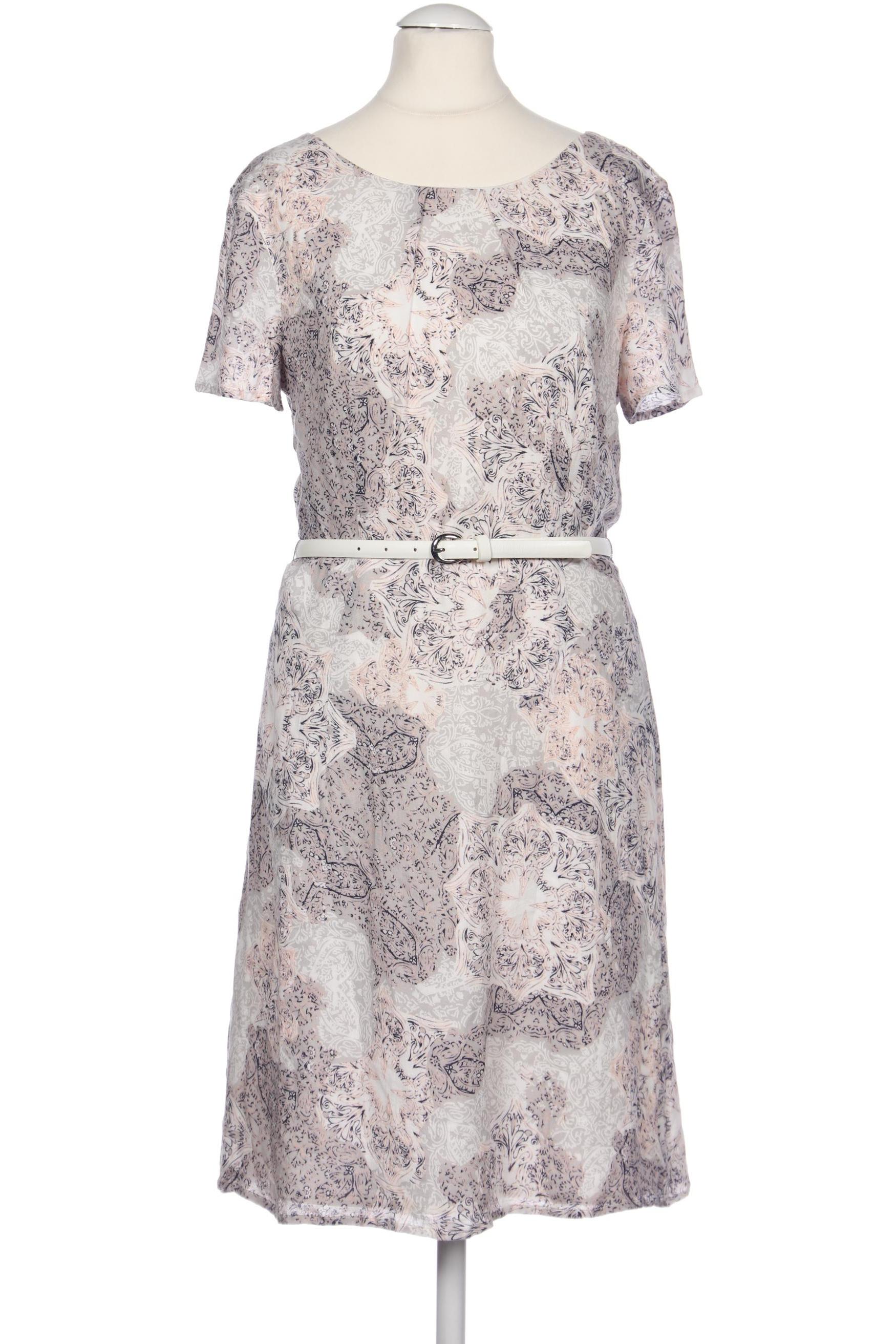 

s.Oliver Damen Kleid, grau
