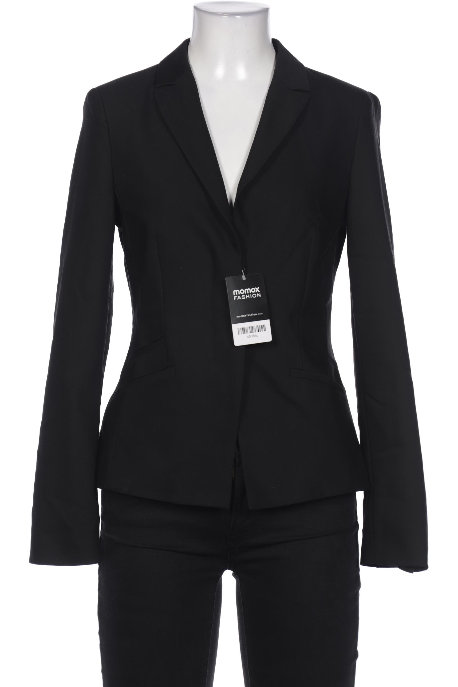 

s.Oliver Damen Blazer, schwarz, Gr. 34