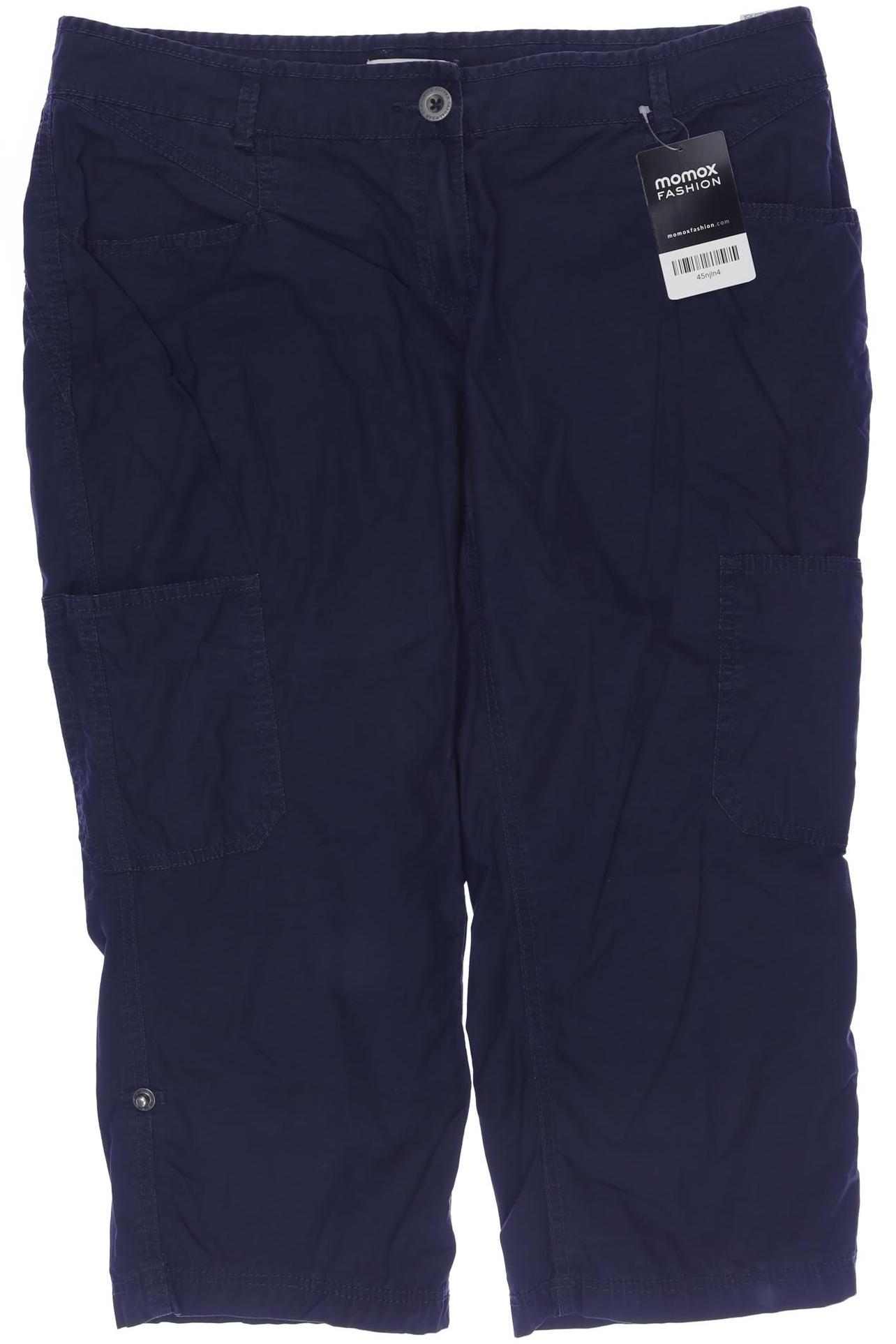 

s.Oliver Damen Stoffhose, marineblau, Gr. 40