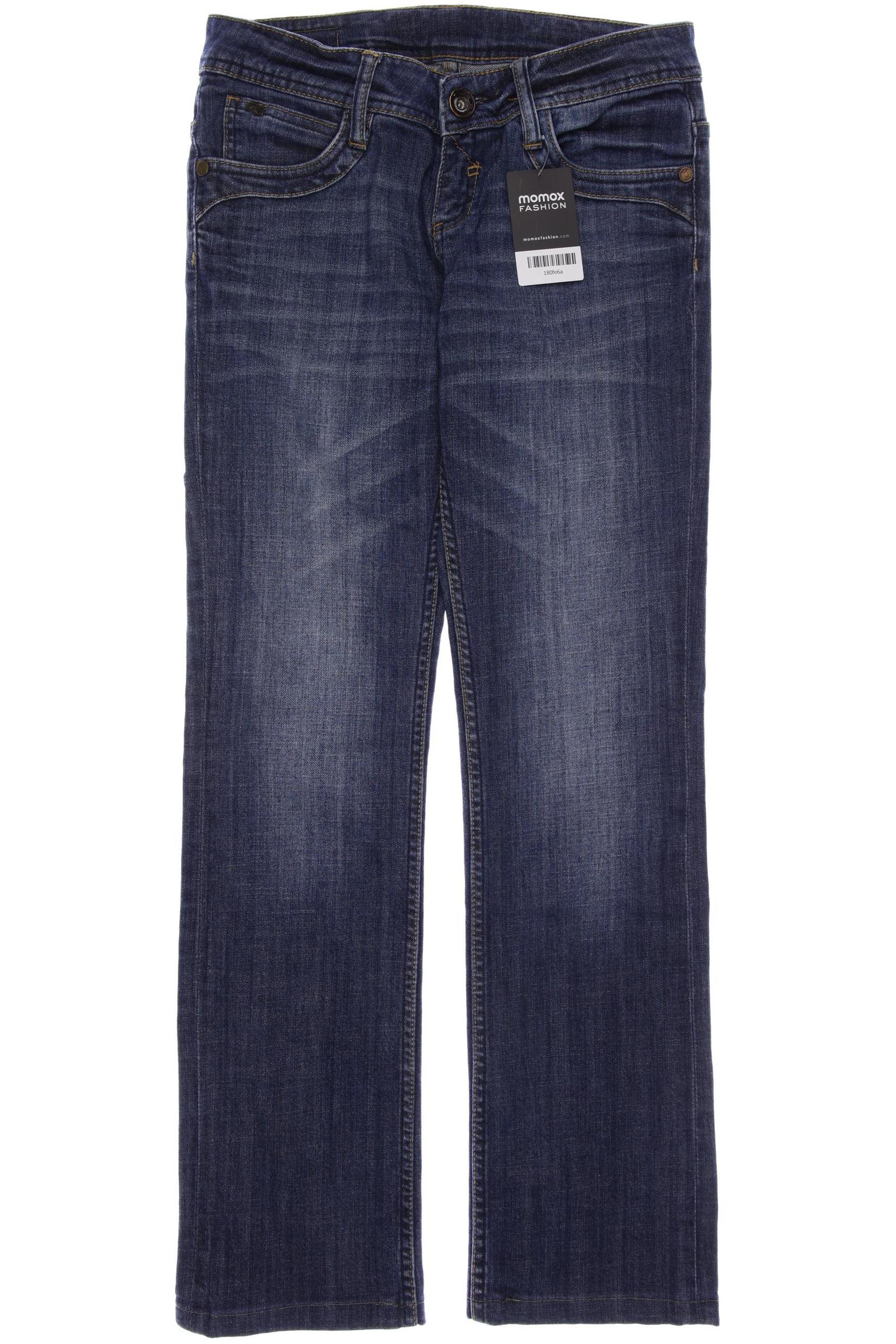 

s.Oliver Damen Jeans, blau